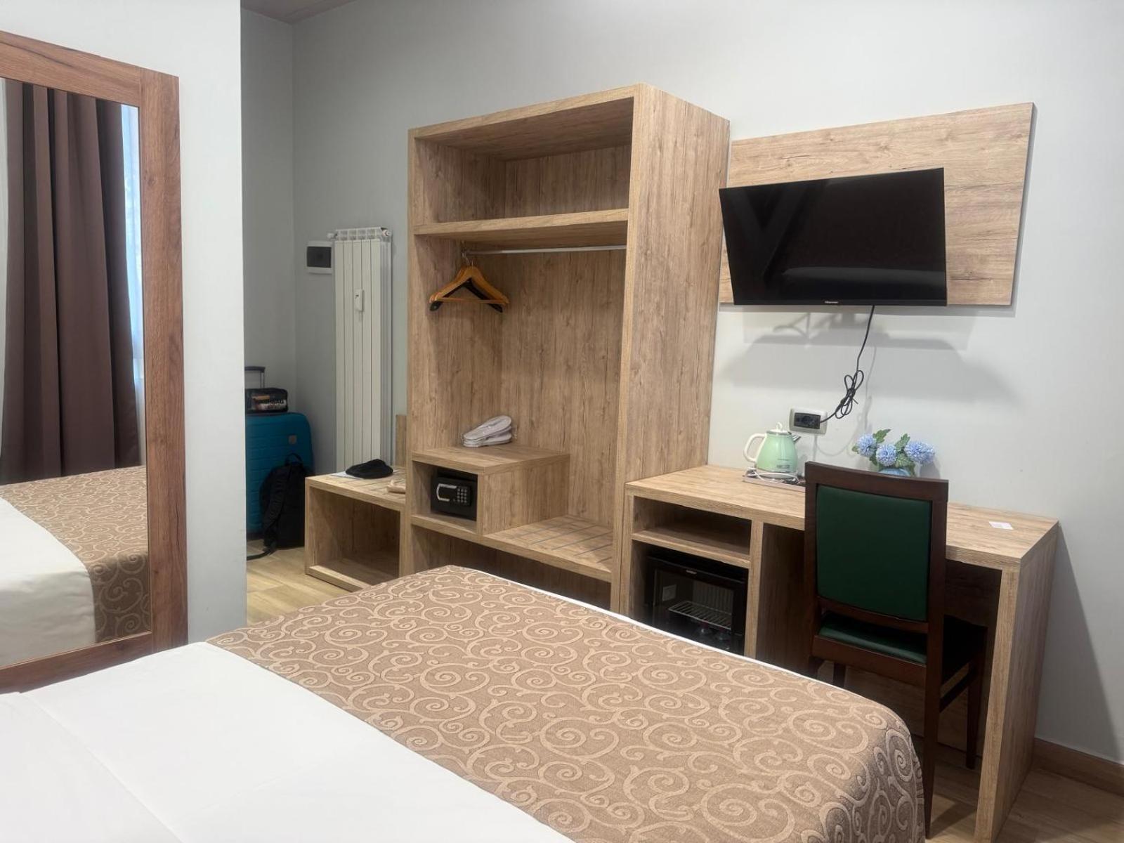 Budget Double Room