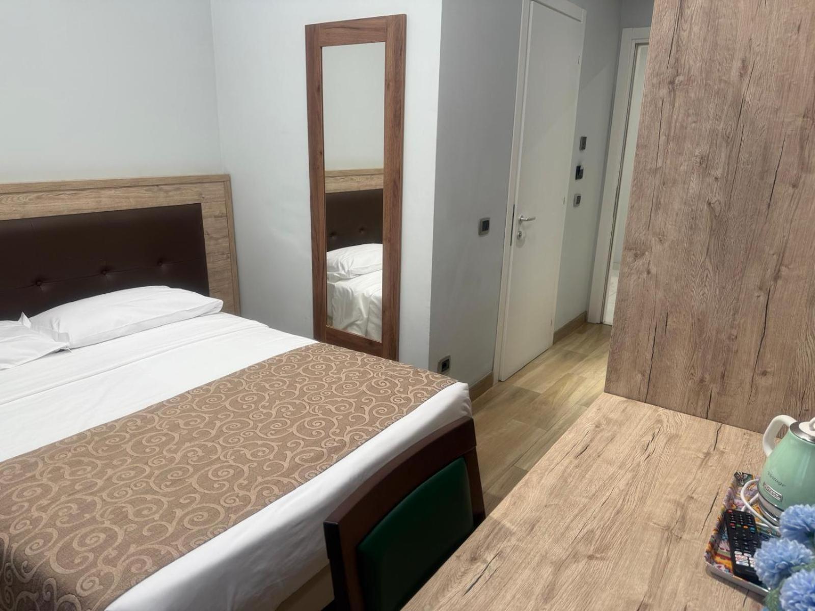 Budget Double Room
