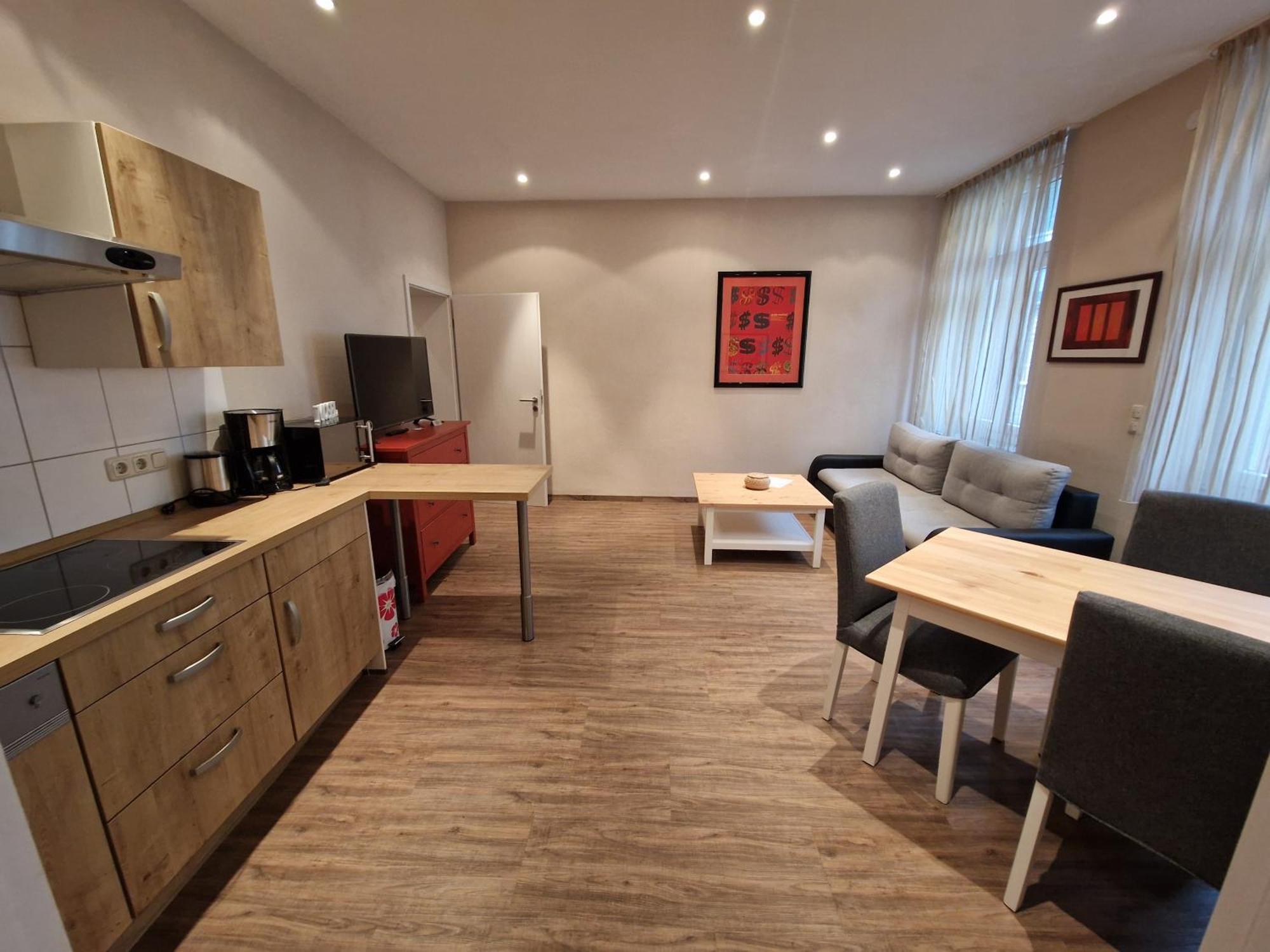 One-Bedroom Apartment
