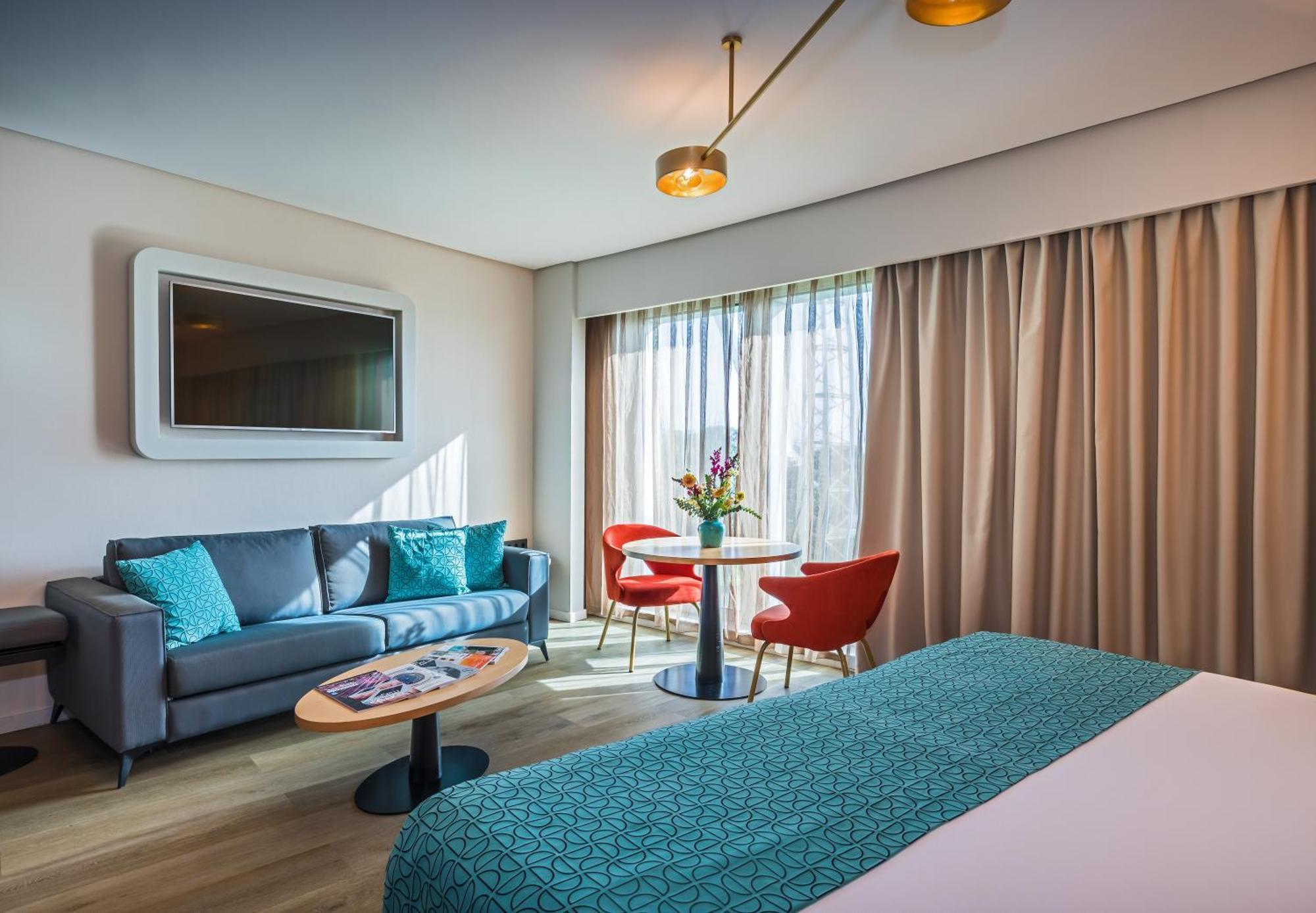 Deluxe Premium Room