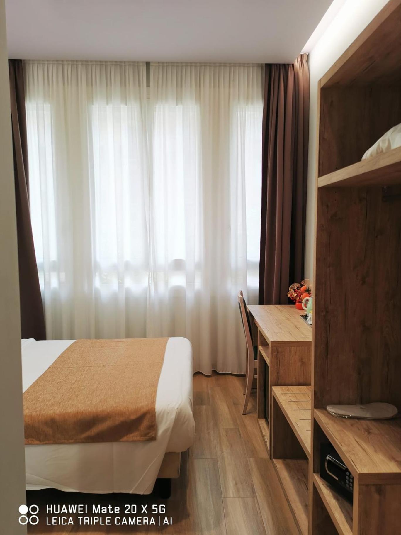 Budget Double Room