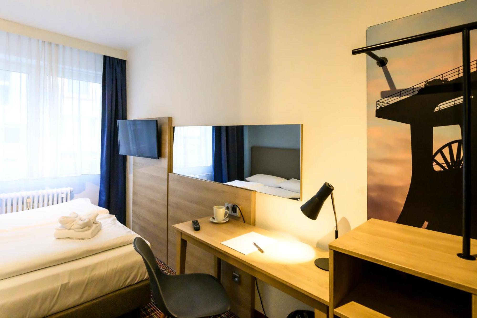 Small Double Room