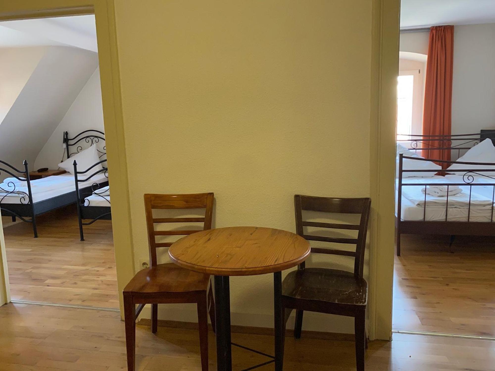 Basic Triple Room