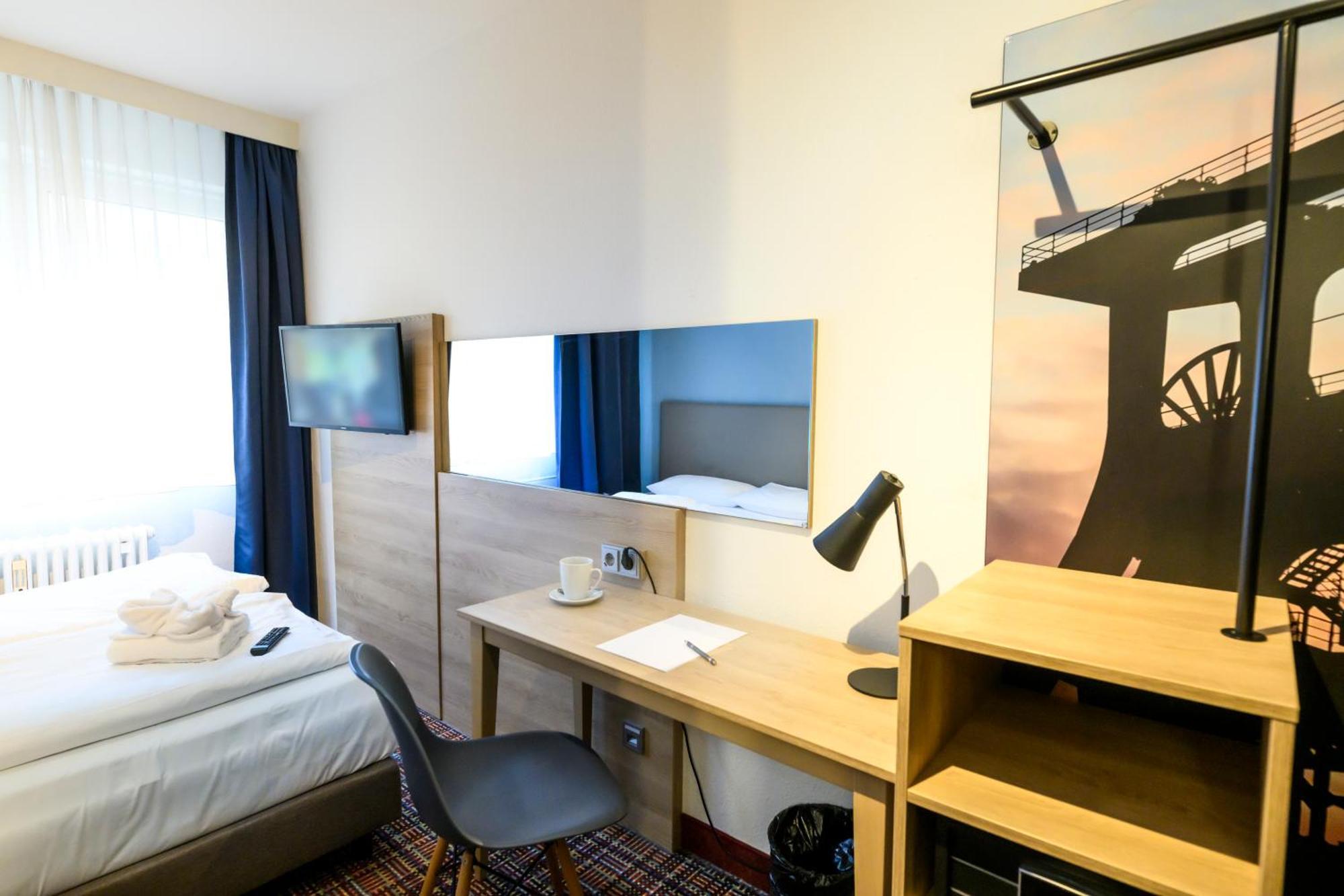Small Double Room