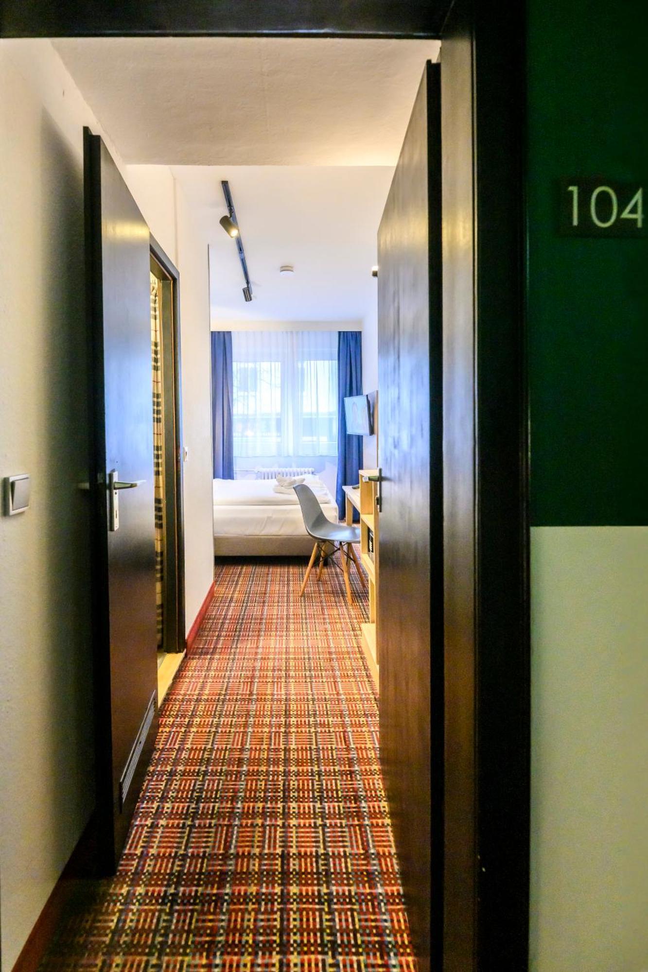 Small Double Room