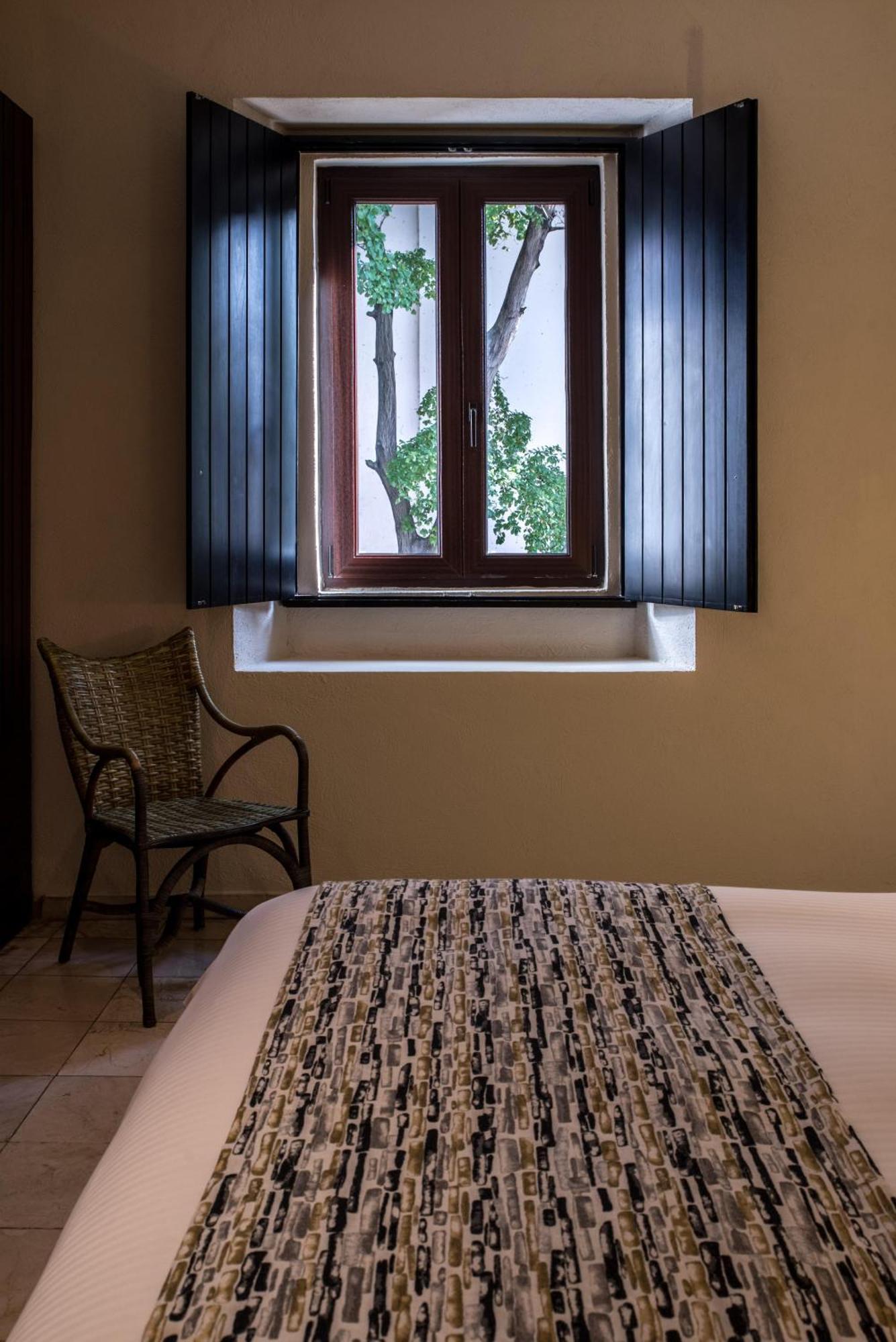 Modernes Zweibettzimmer