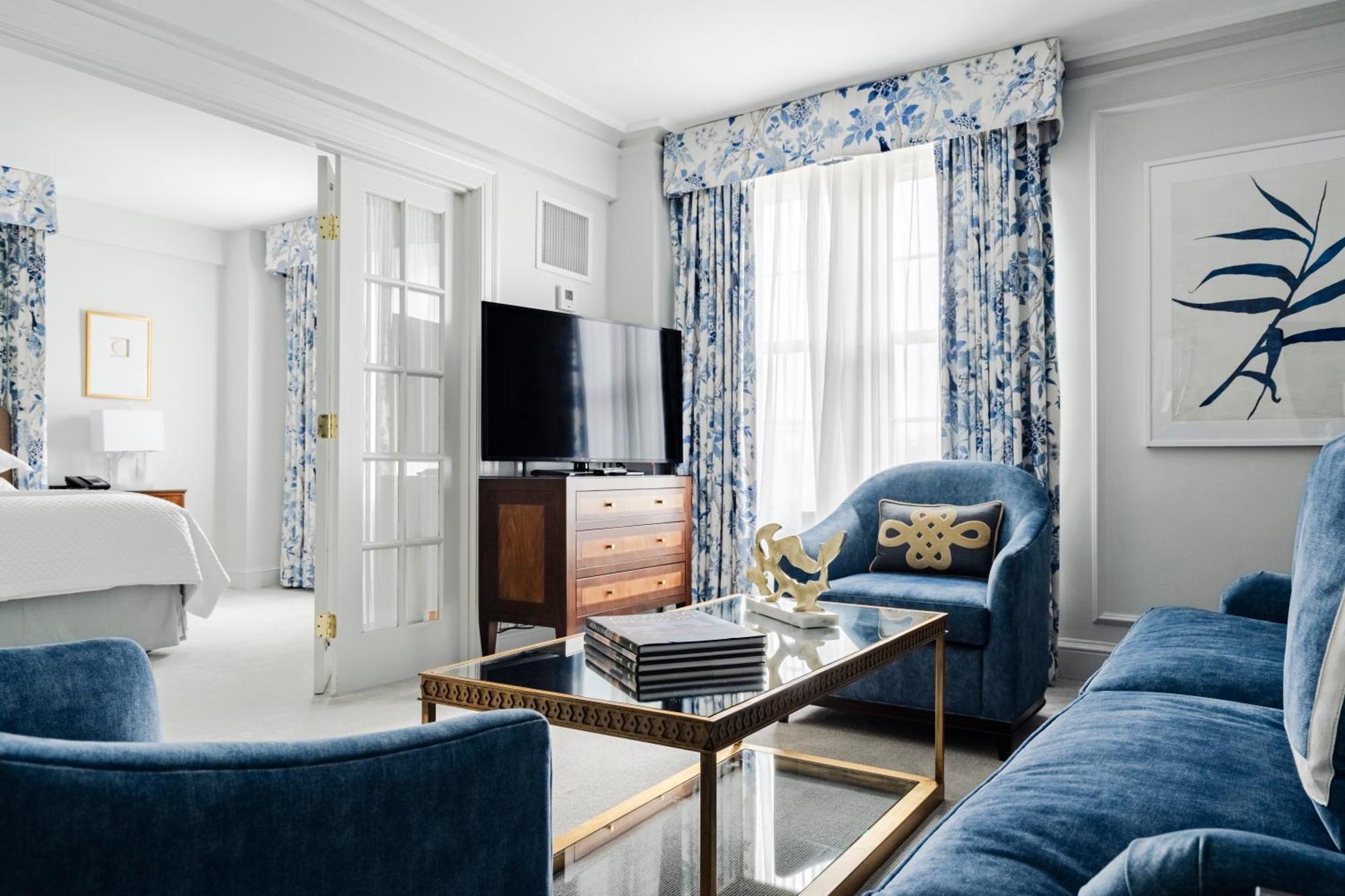 Premier Two Bedroom Suite