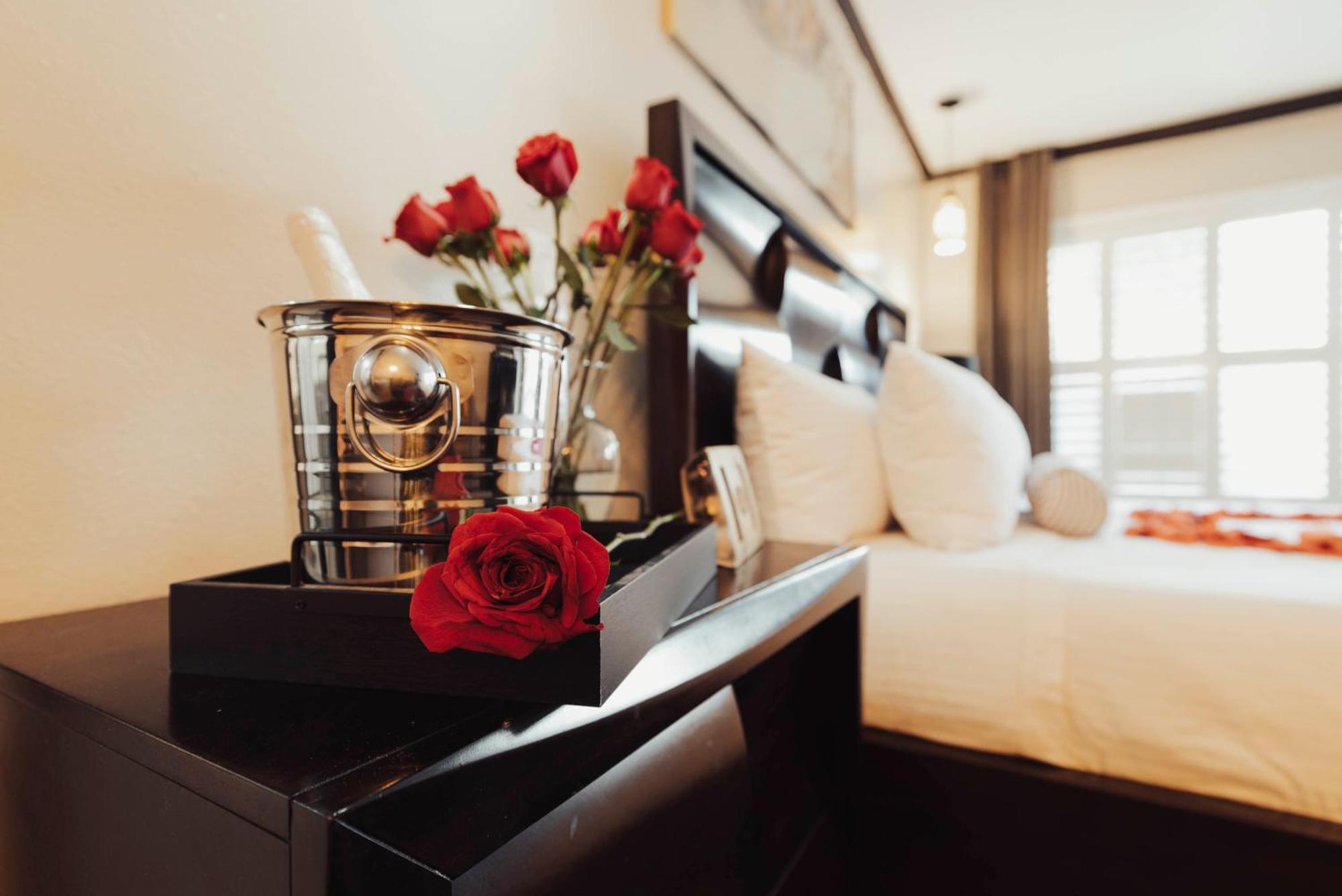 Jacuzzi Suite 1 King Bed