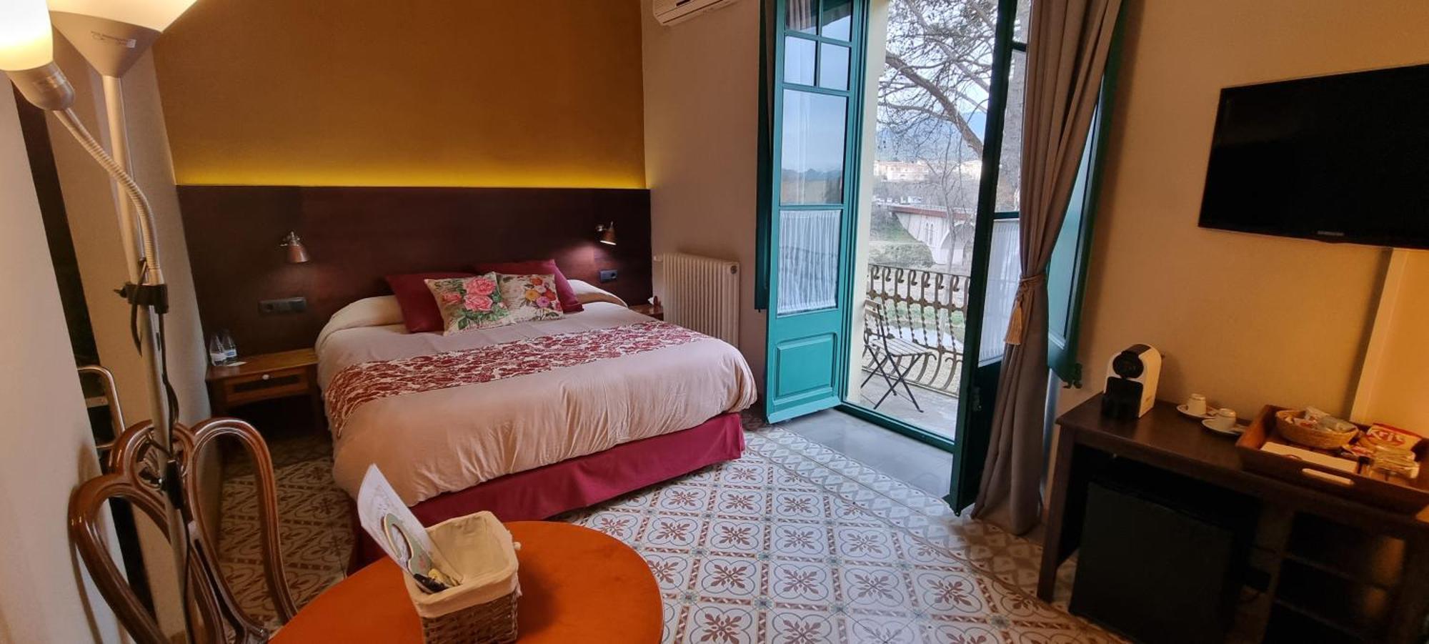Double Room City View