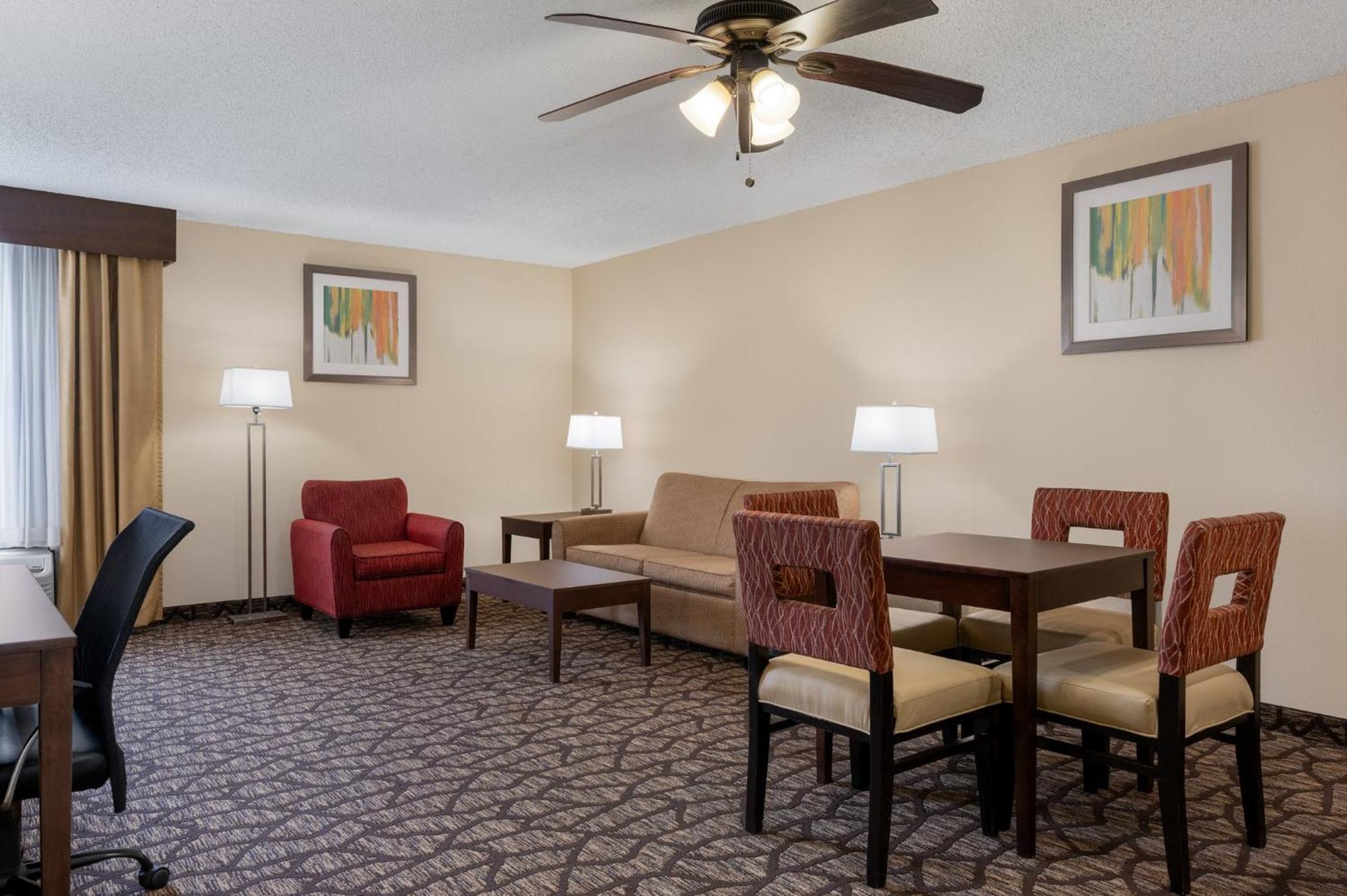Executive King Suite