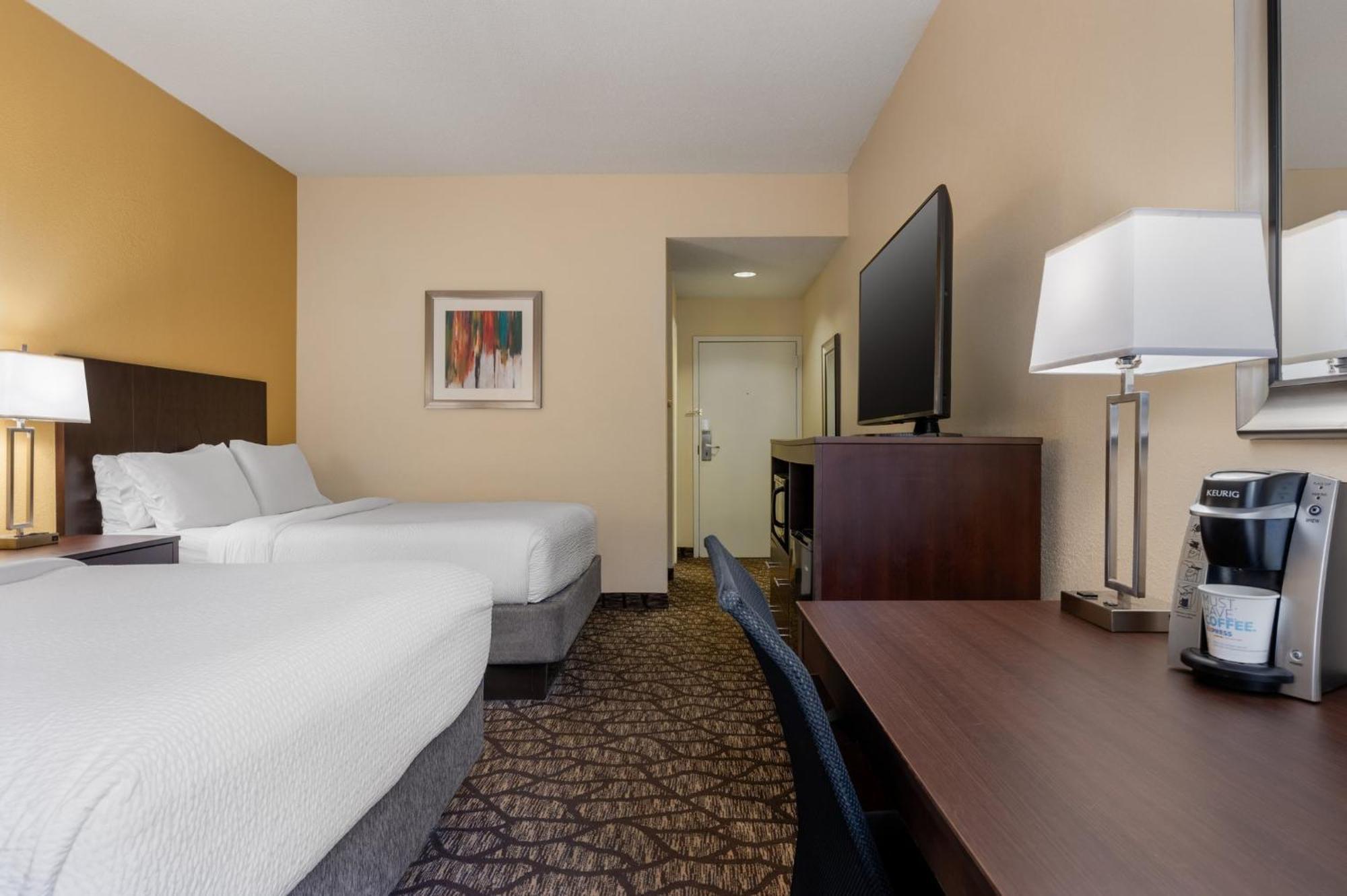 Standard Room Two Queen Beds