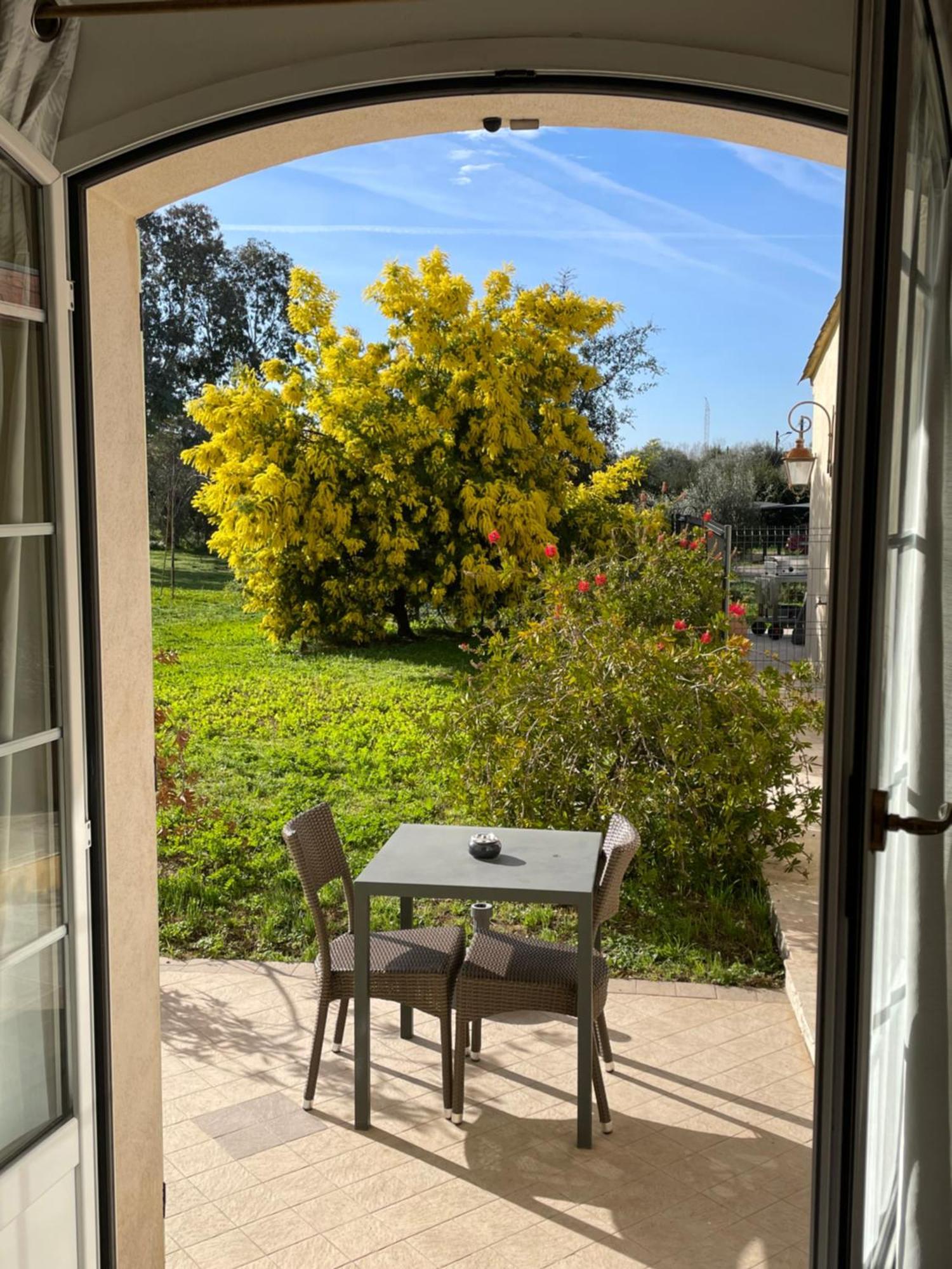 Double Room Terrace