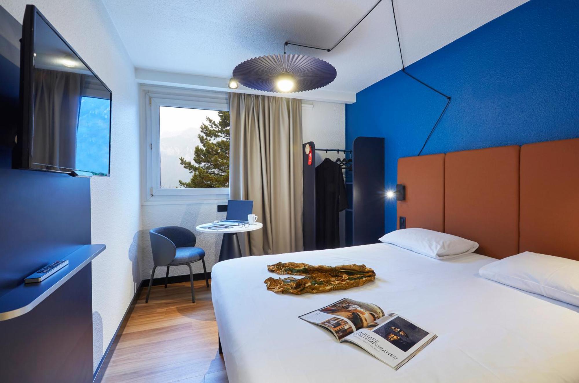 Chambre Double Standard