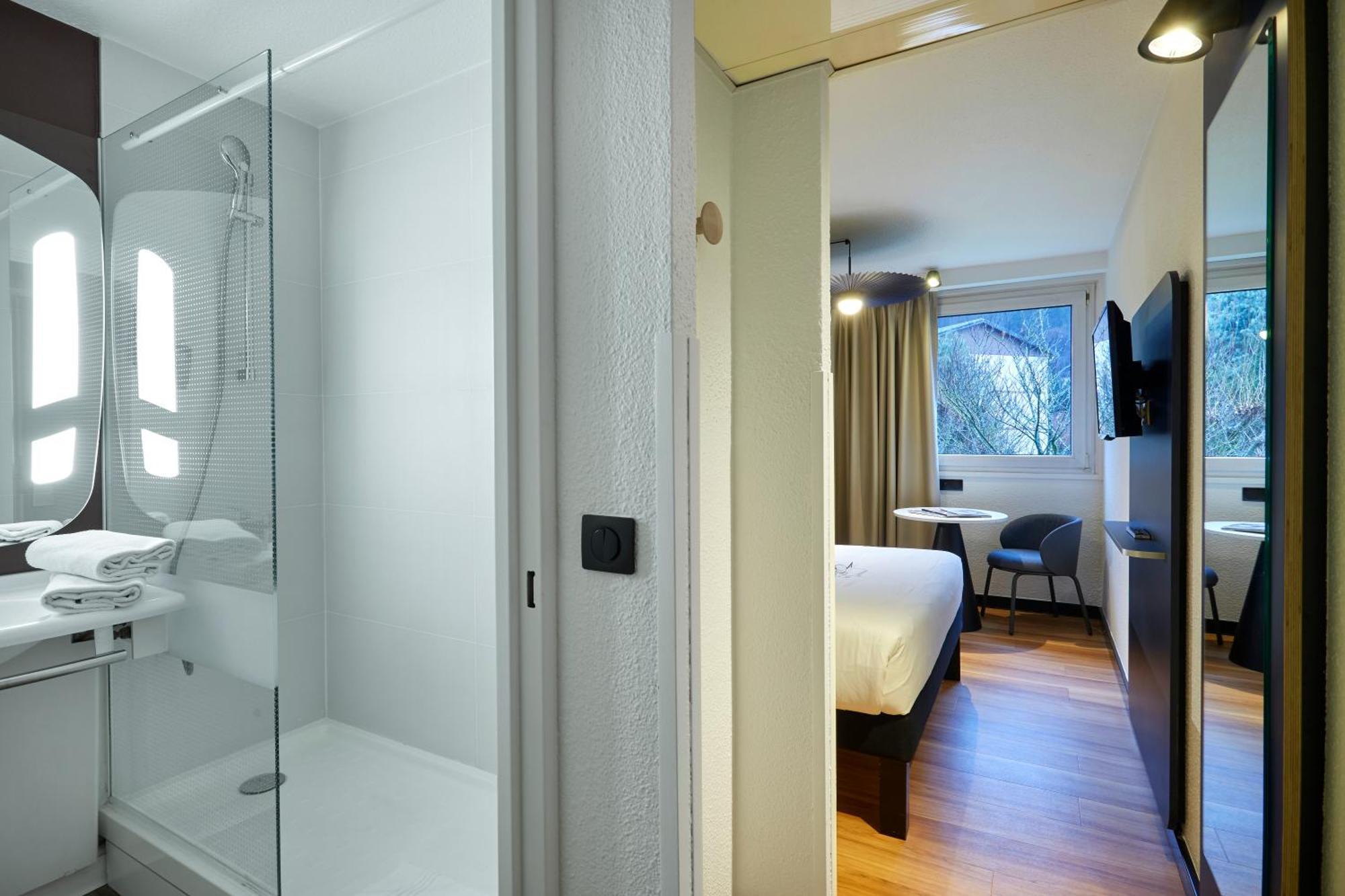 Chambre Lits Jumeaux Standard