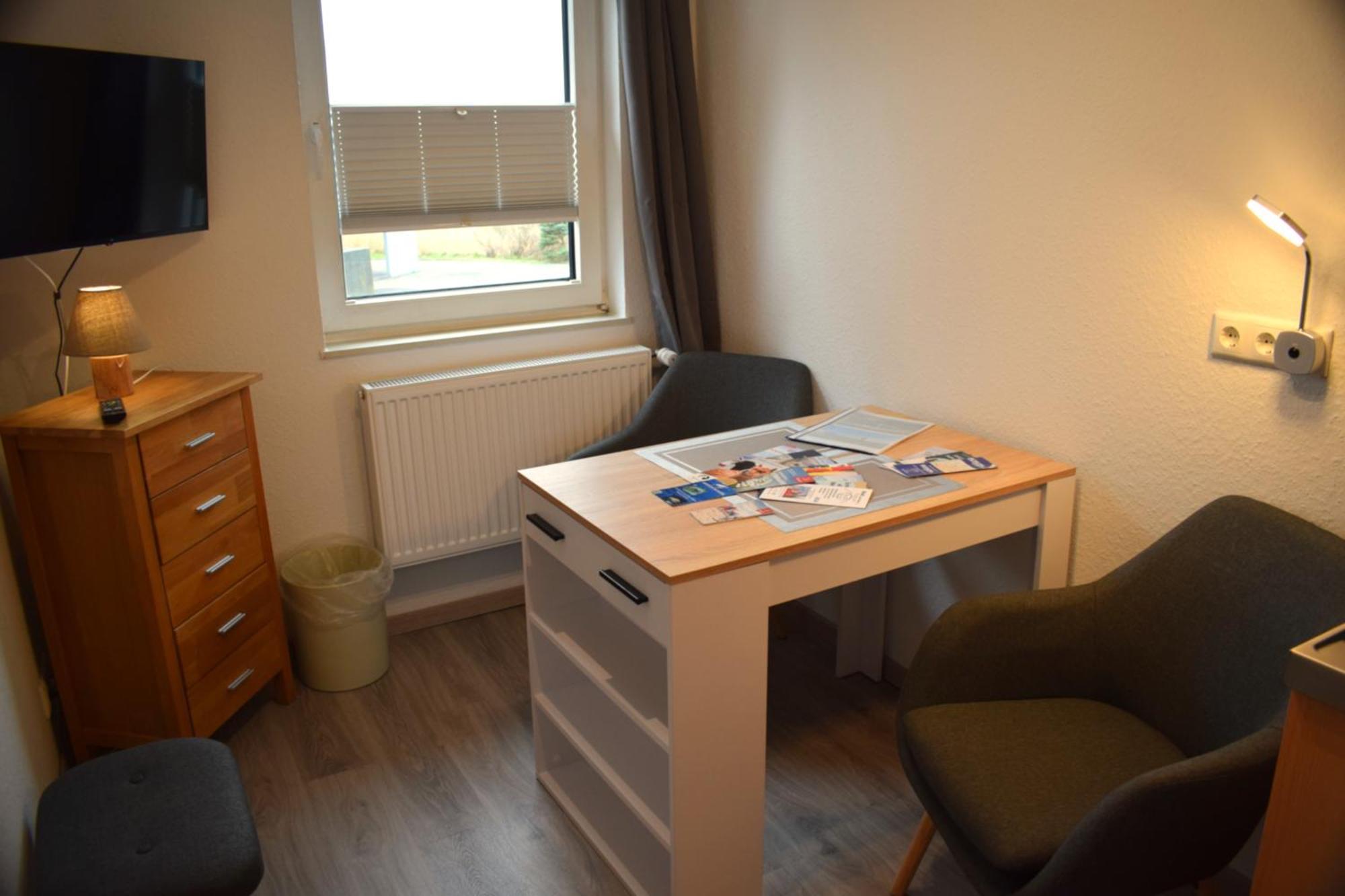 Small Double Room