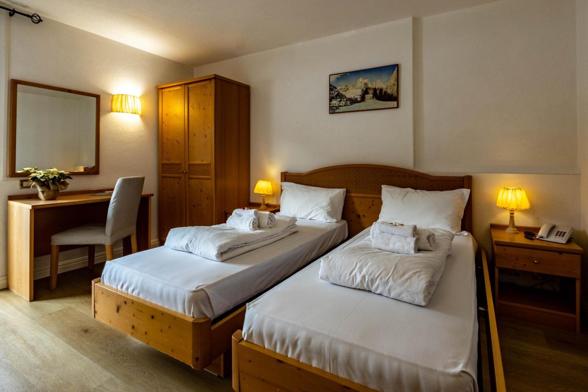 Double Room Mountain View