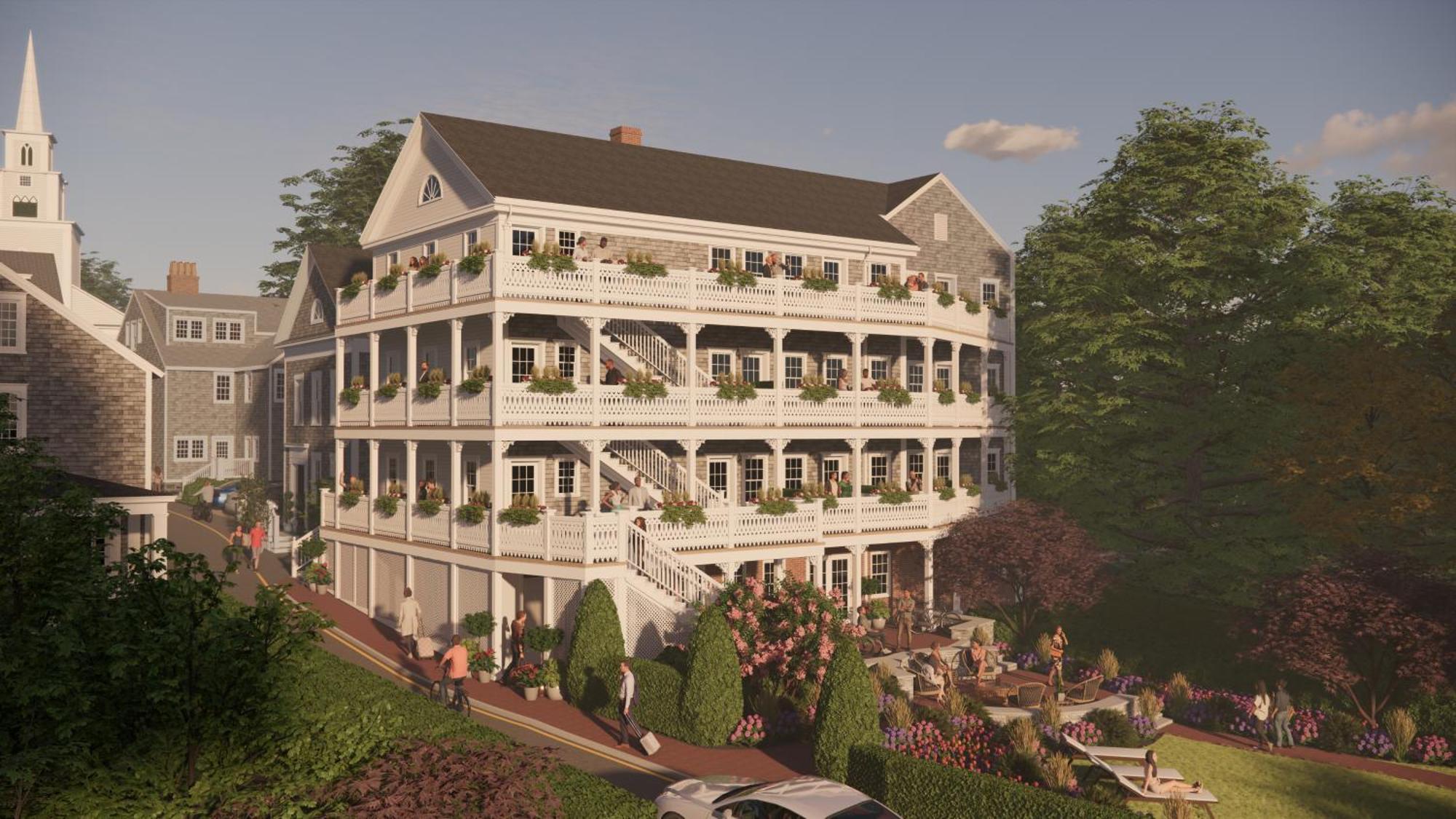 Veranda House Queen Petite