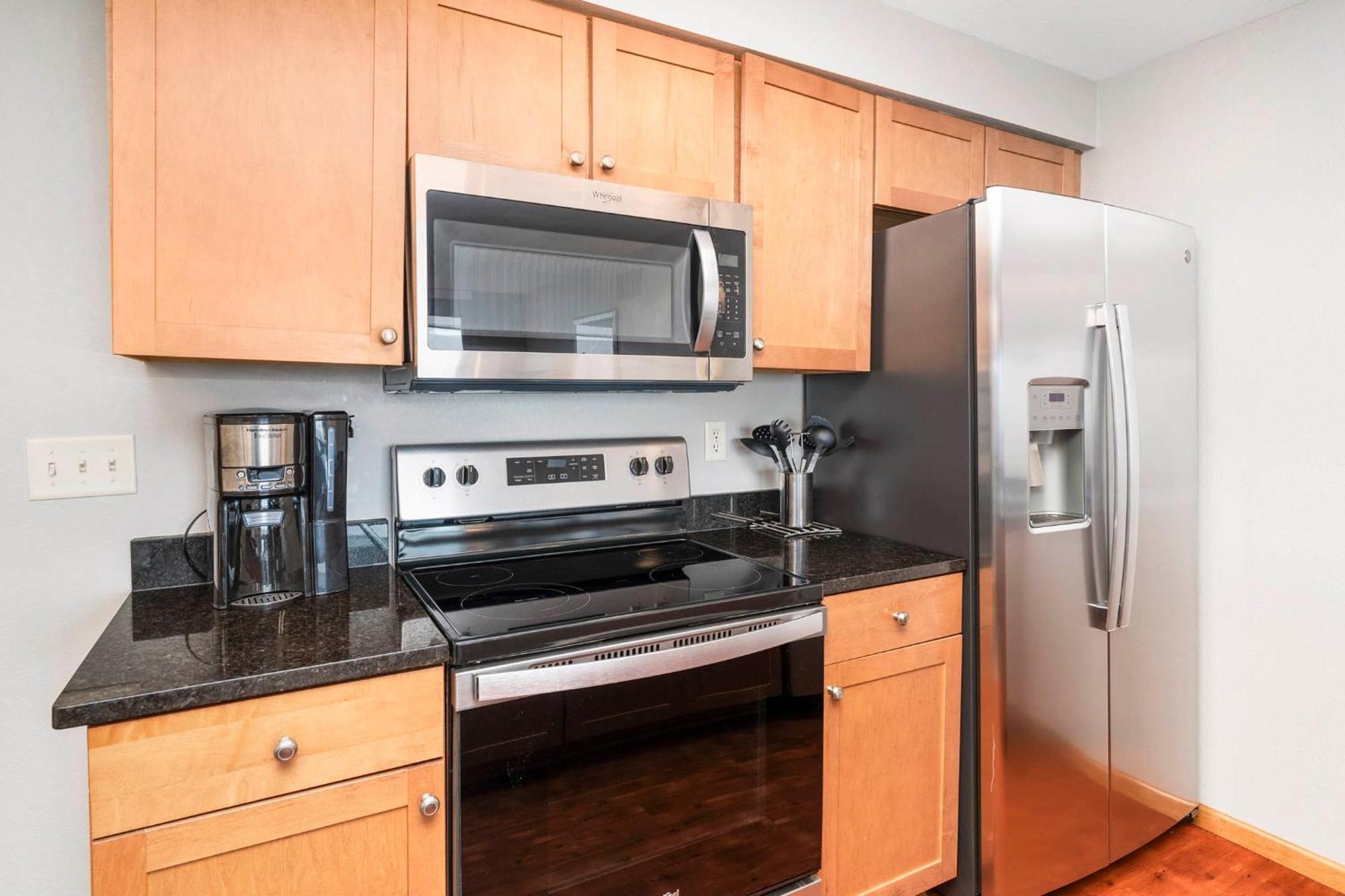 One-Bedroom Condo
