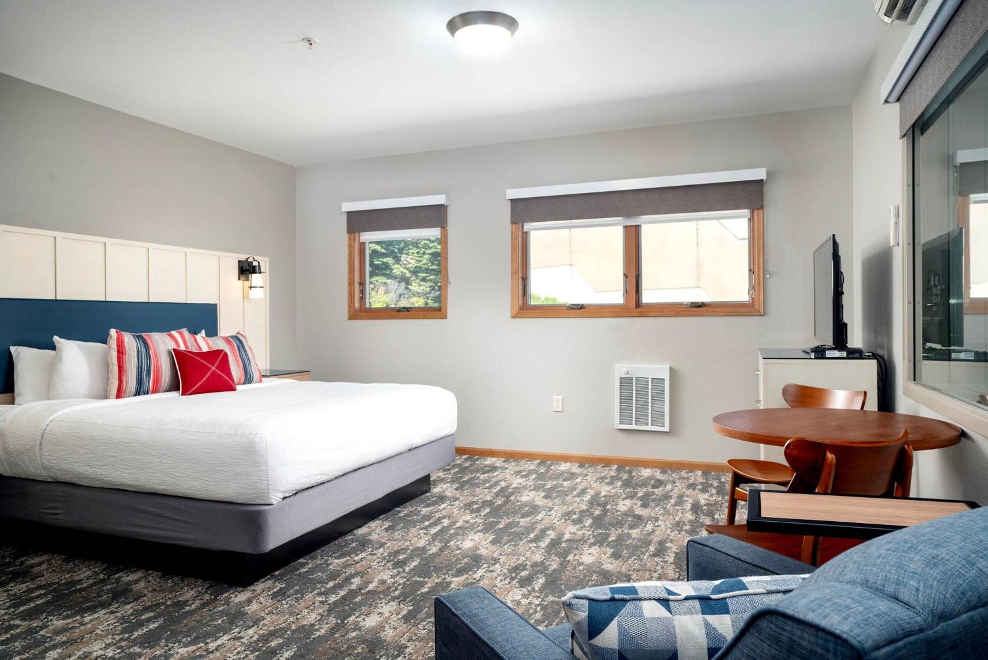 Standard Room Non-Lakeview