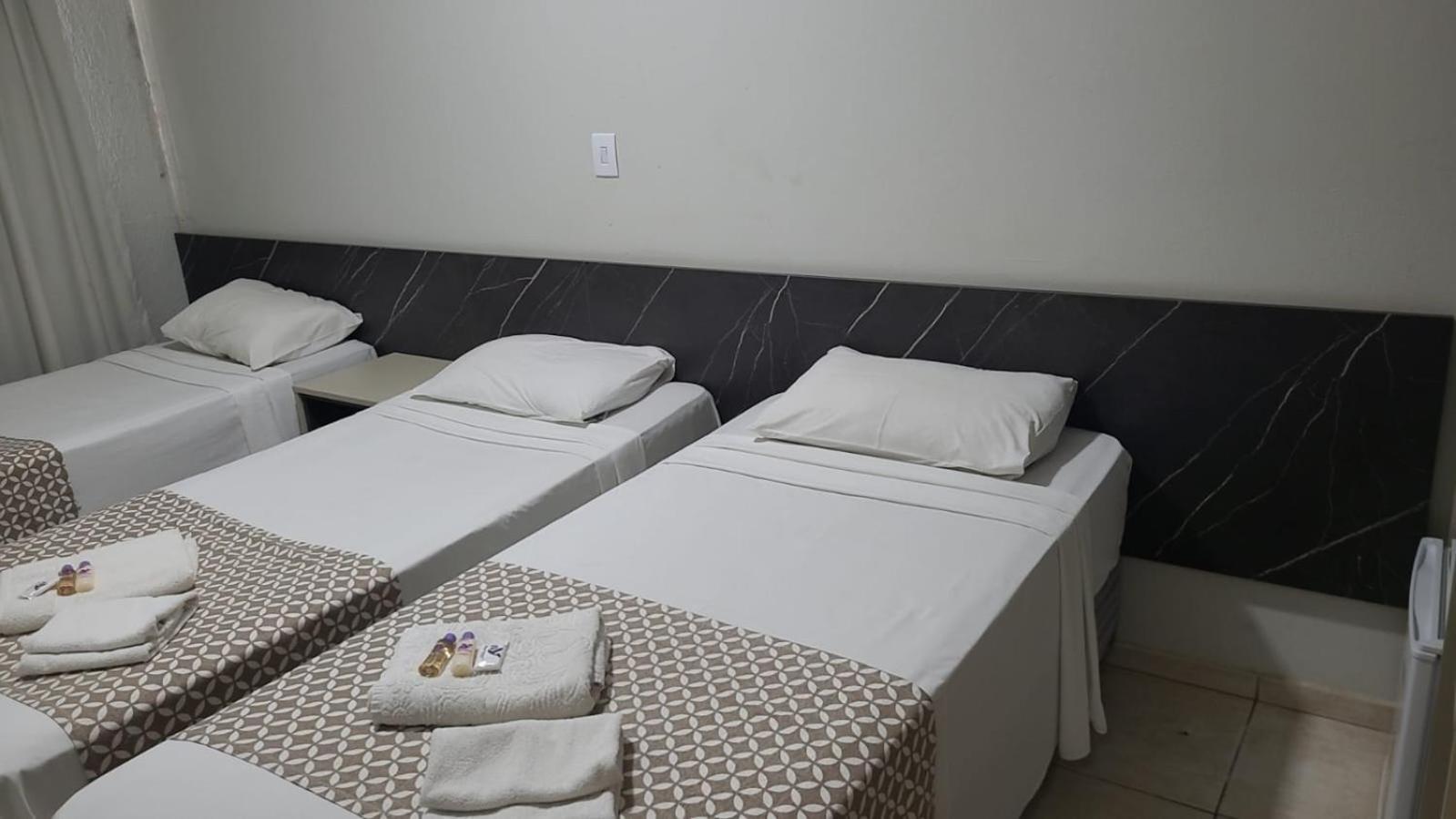 Basic Triple Room