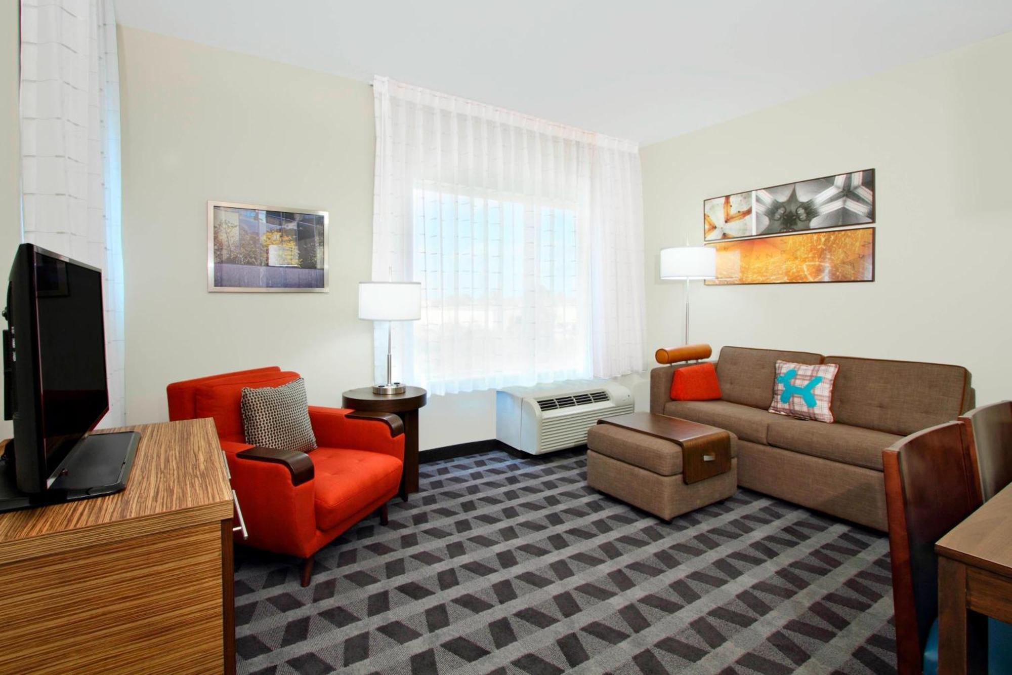 Two Bedroom 2 room Suite