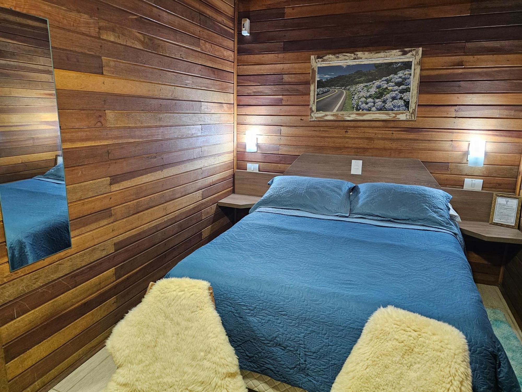 Two-Bedroom Chalet
