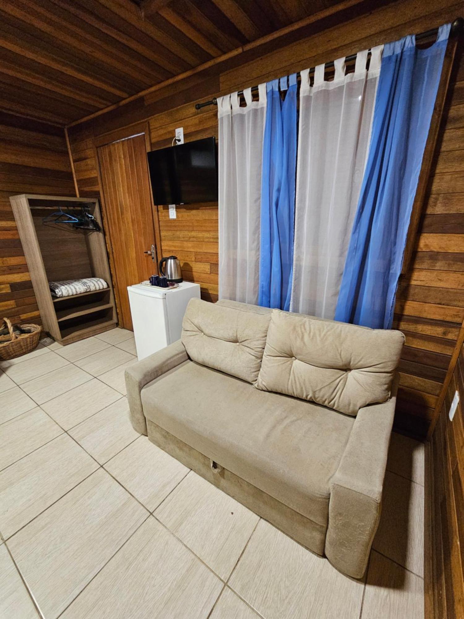 Two-Bedroom Chalet