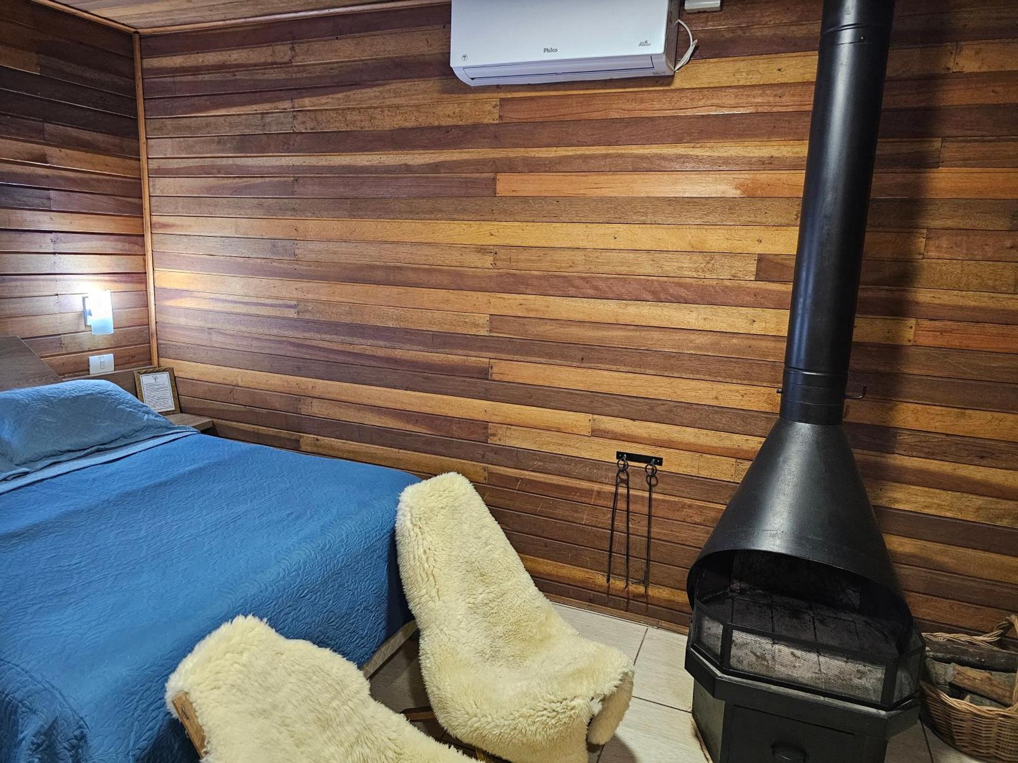 Two-Bedroom Chalet