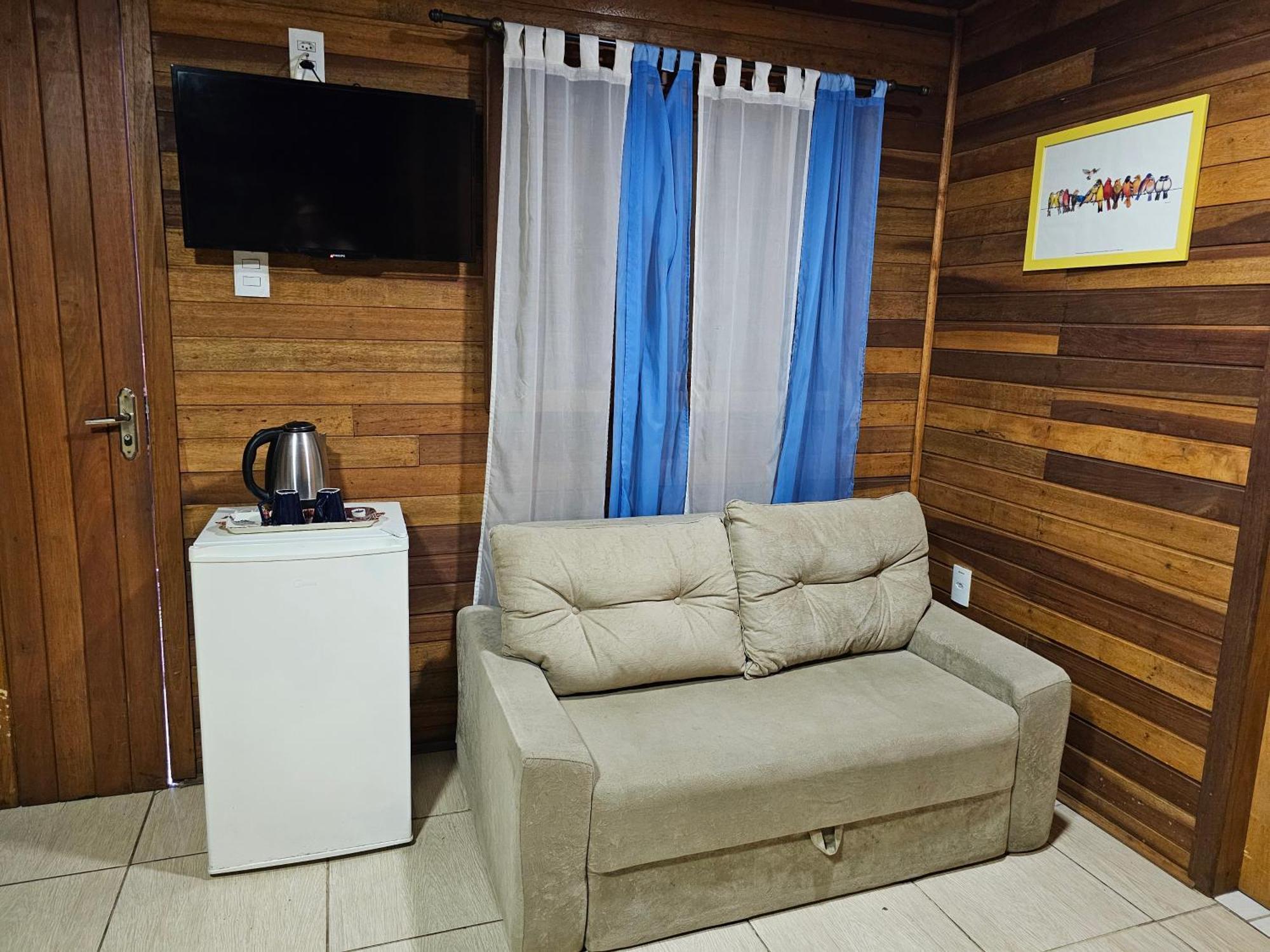 Two-Bedroom Chalet