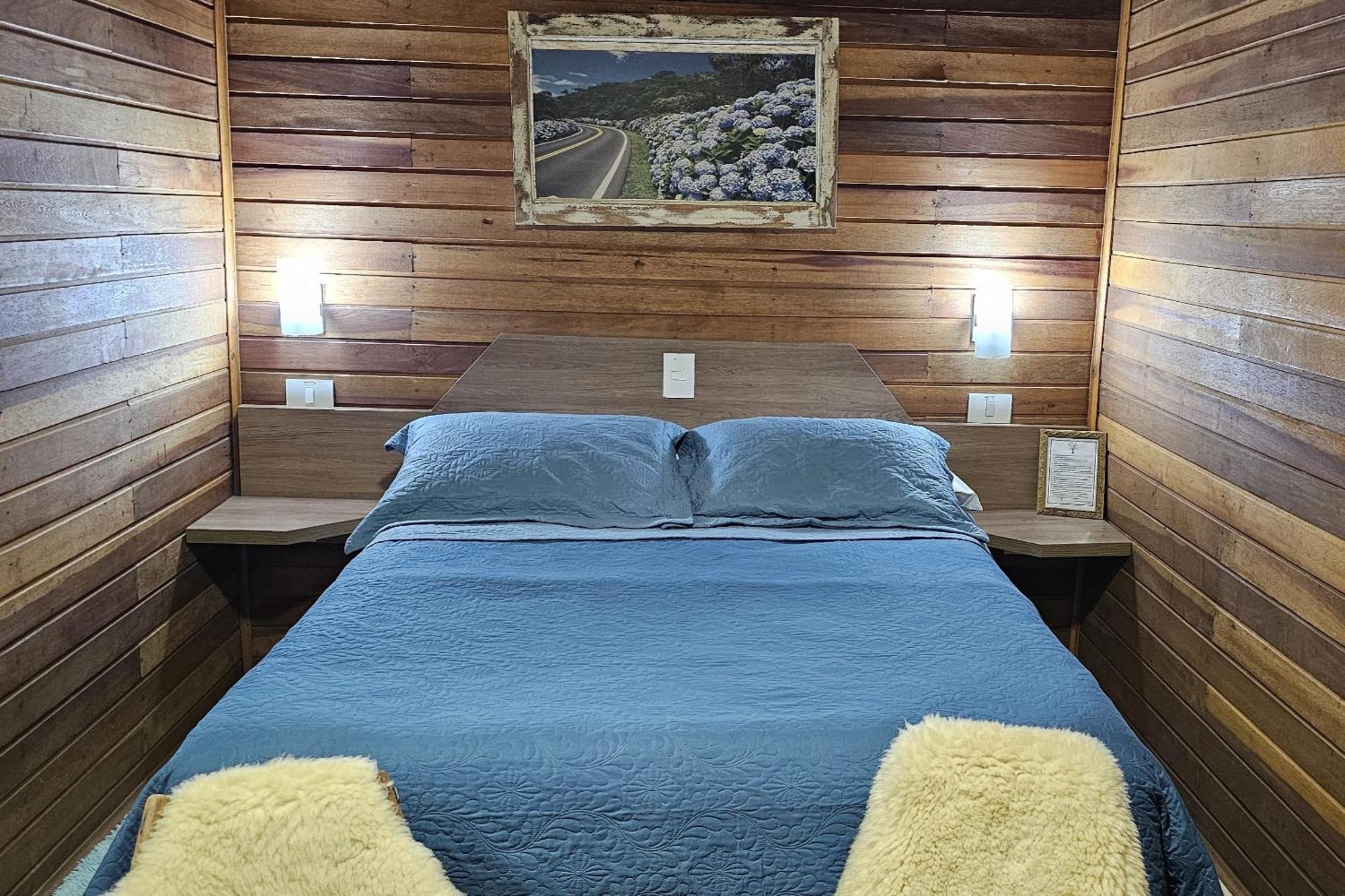 Two-Bedroom Chalet