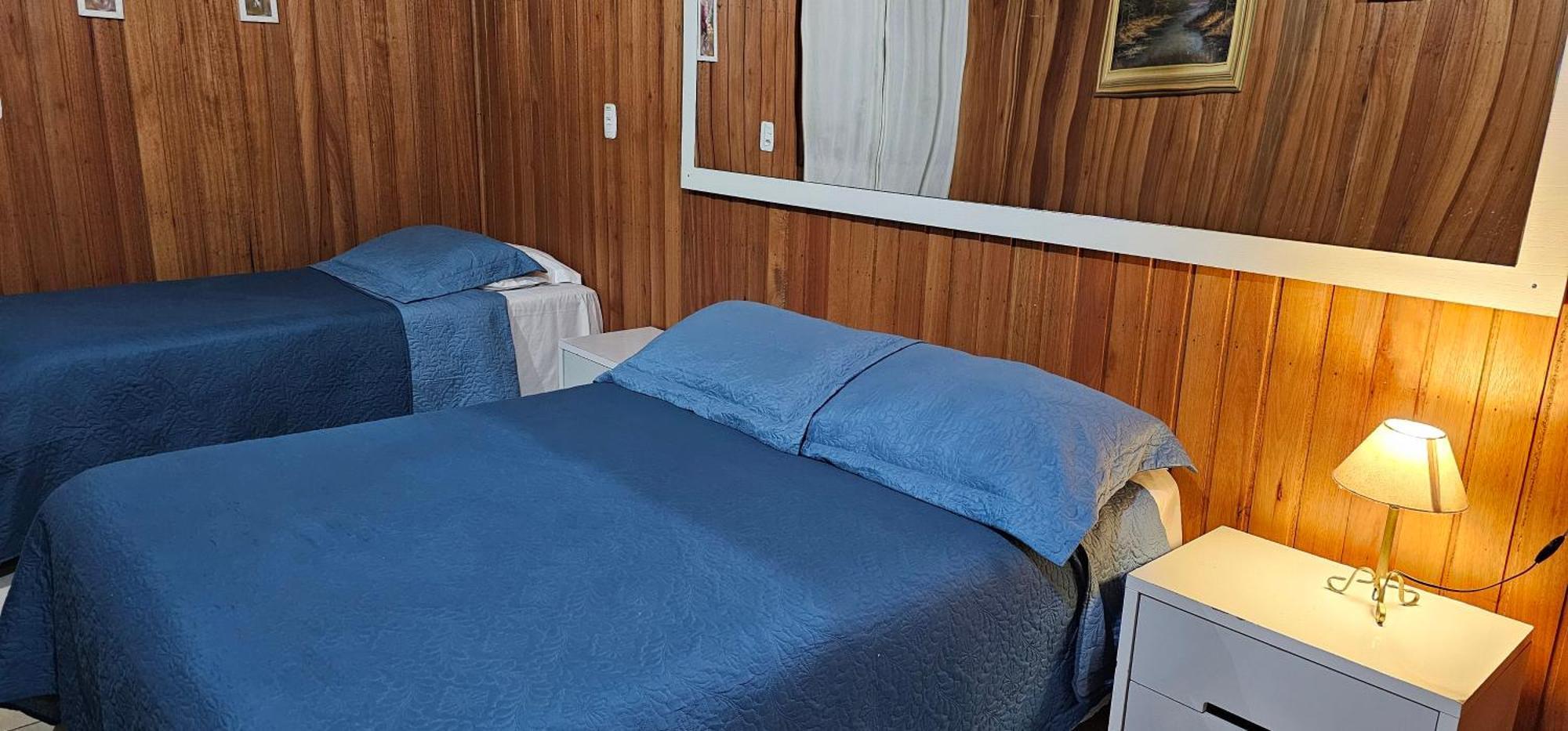 Two-Bedroom Chalet