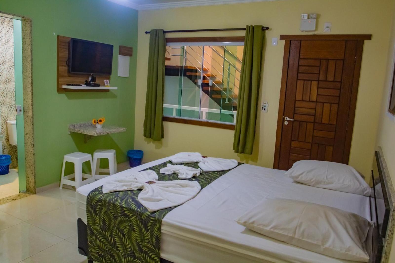Double Room Pool View