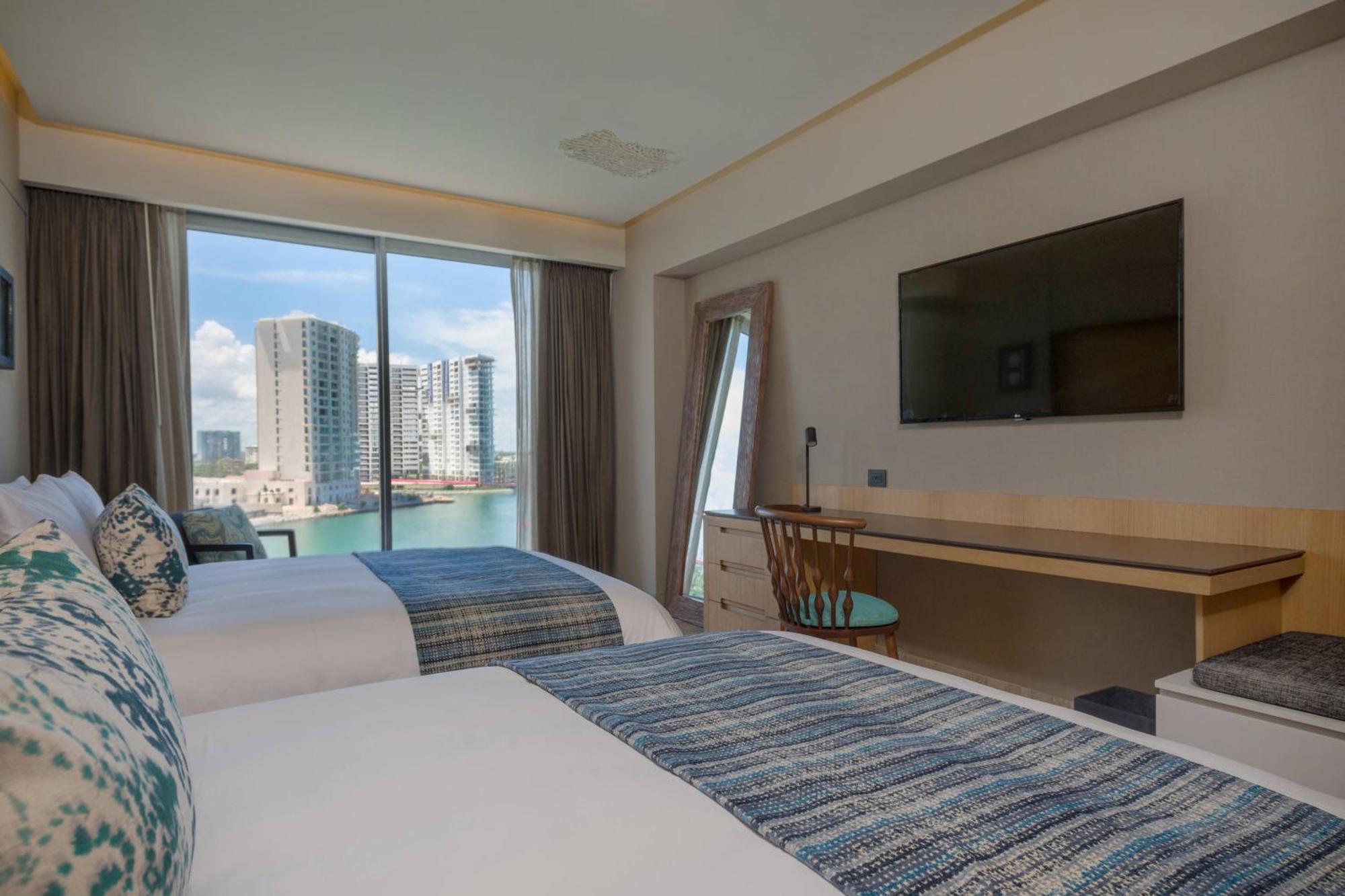 Double Room Marina View