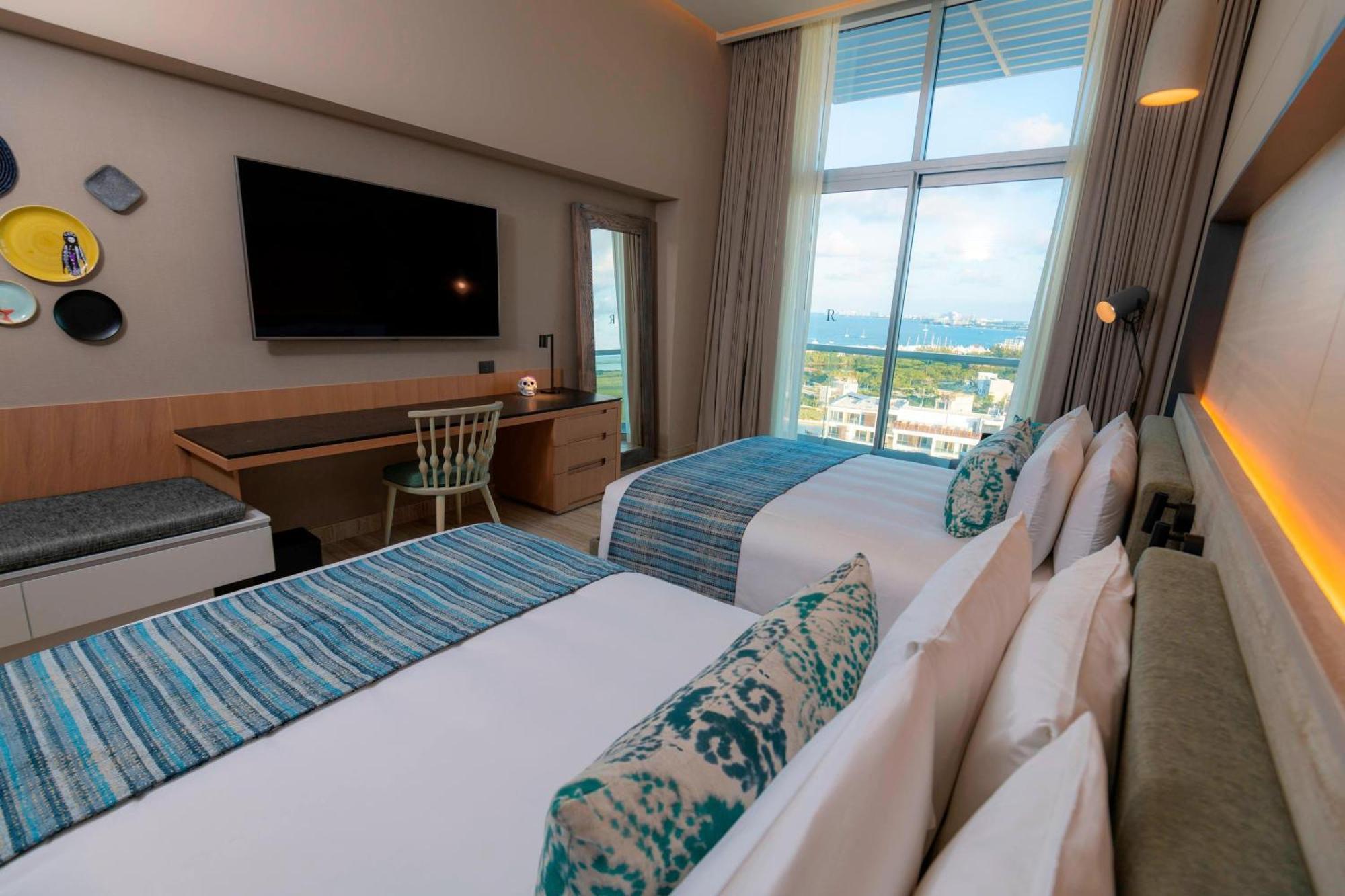 Deluxe Double Room Ocean View