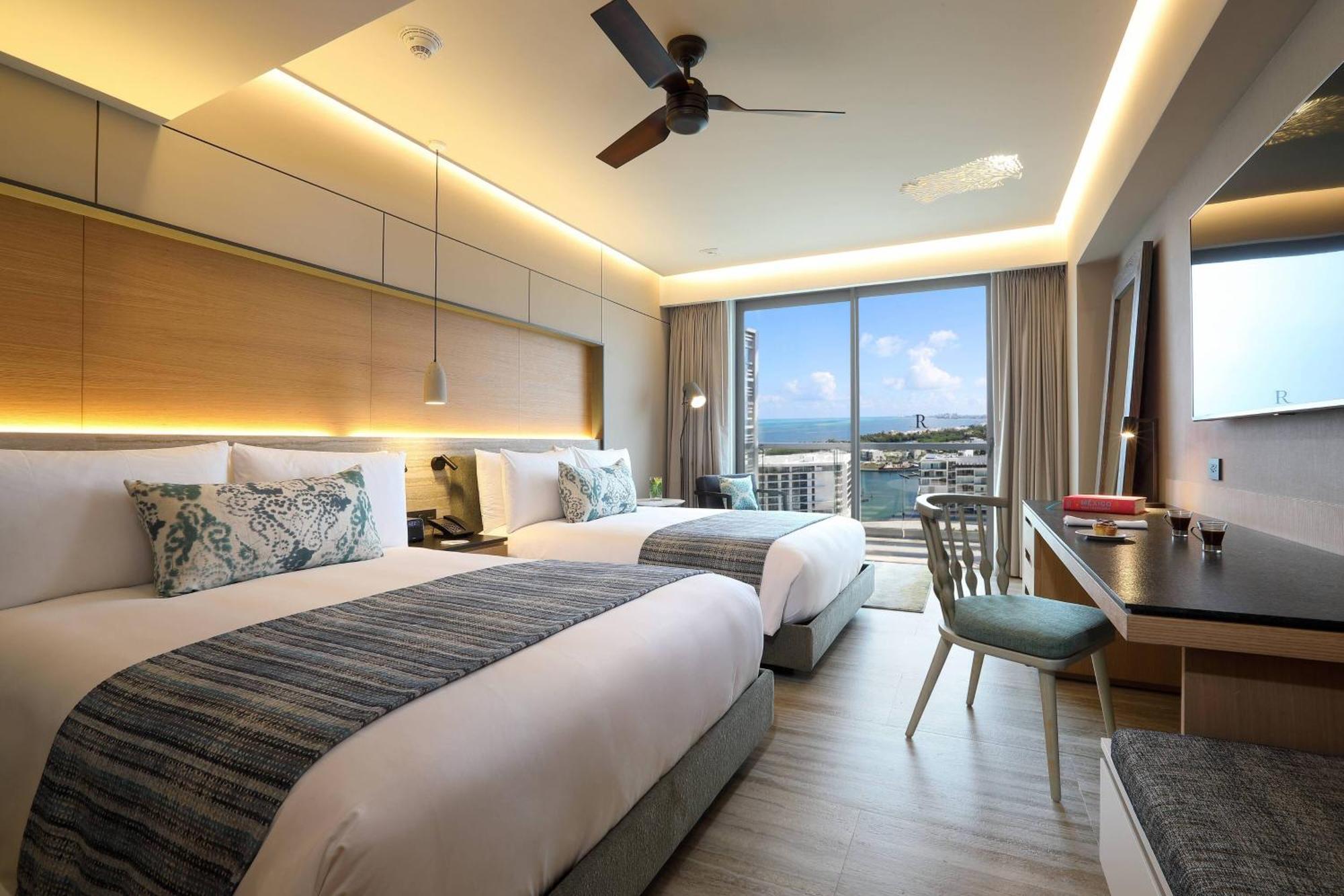 Deluxe Double Room Ocean View