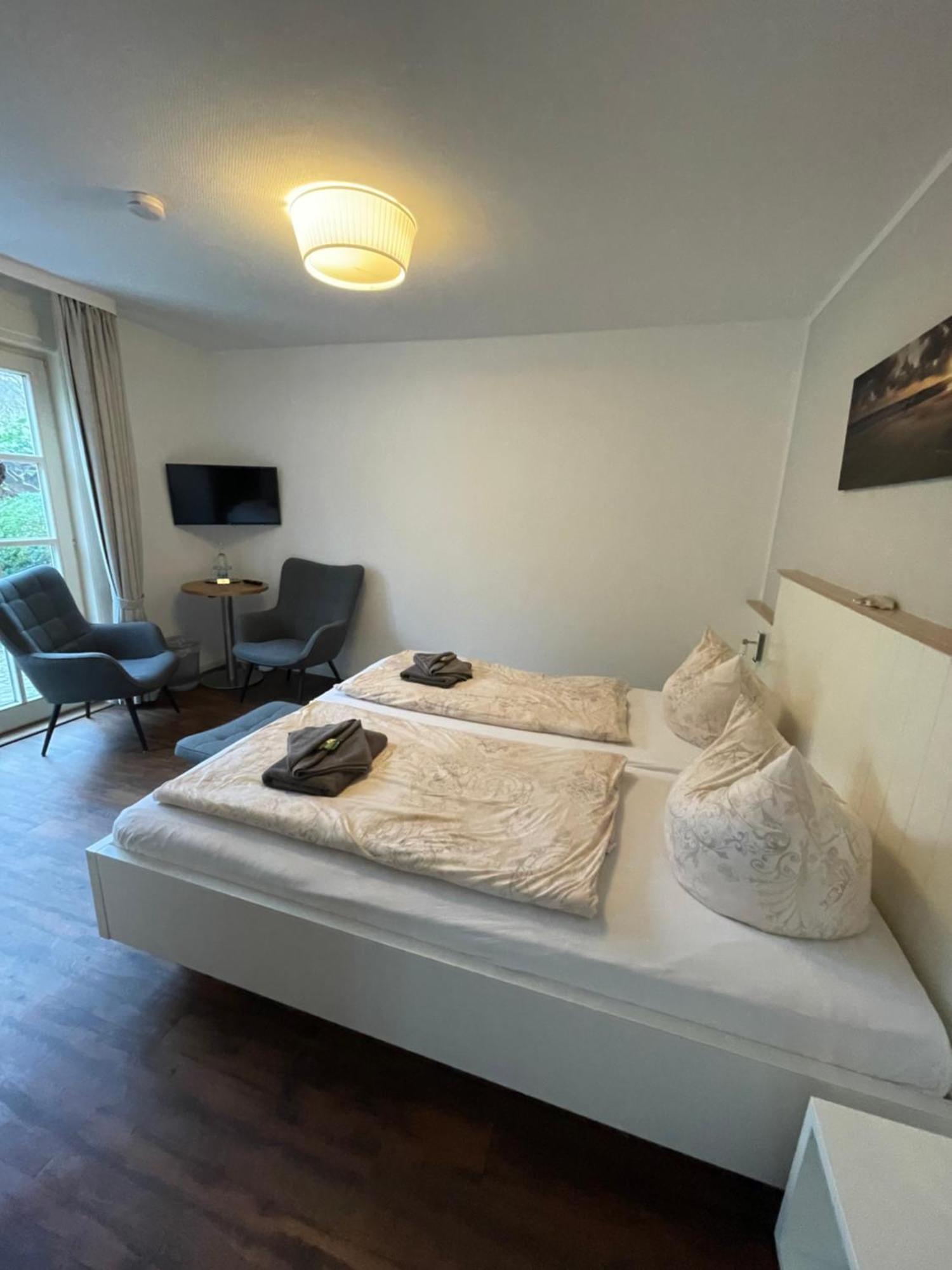 Double Room Terrace