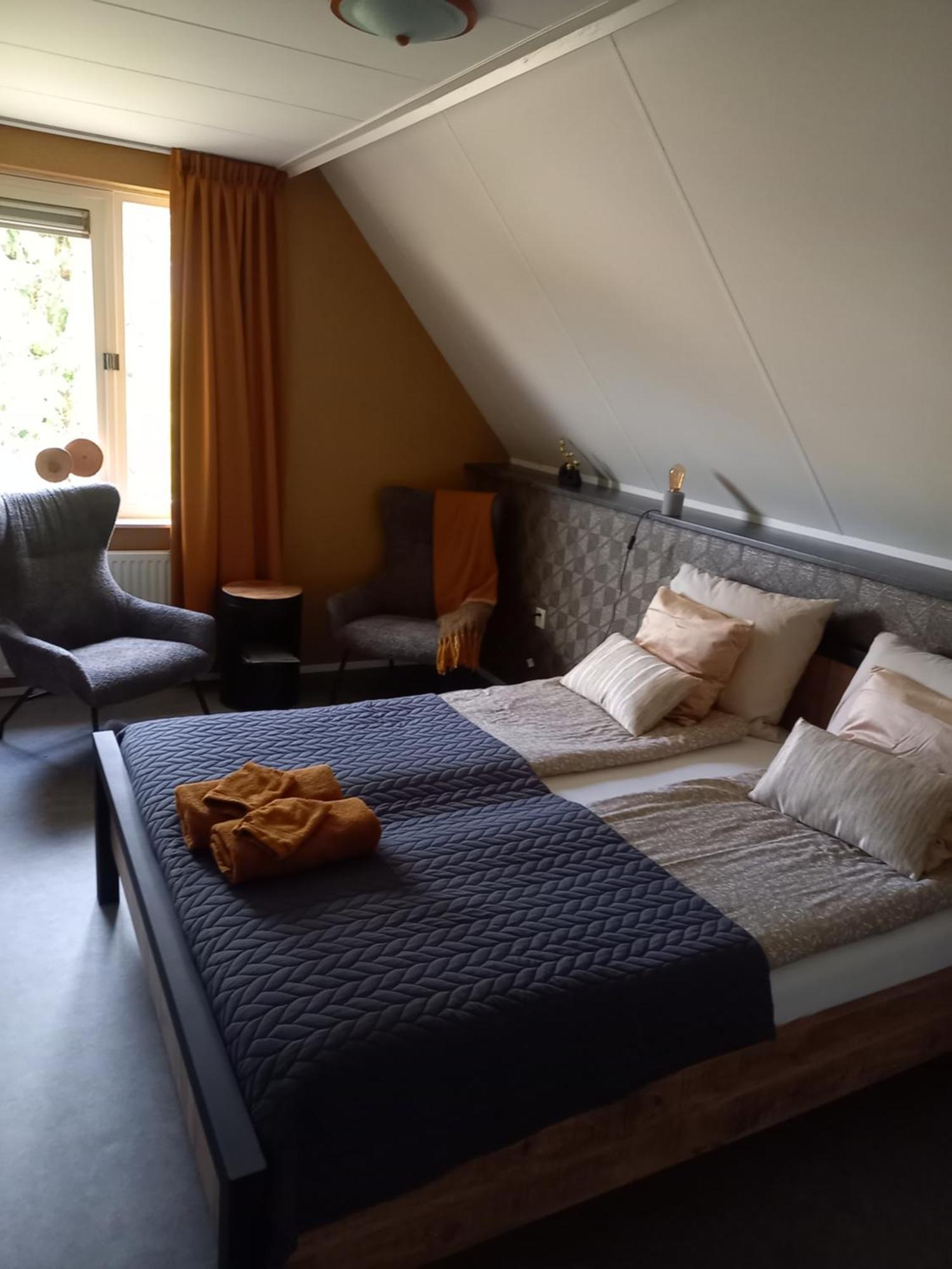 Large Double Room