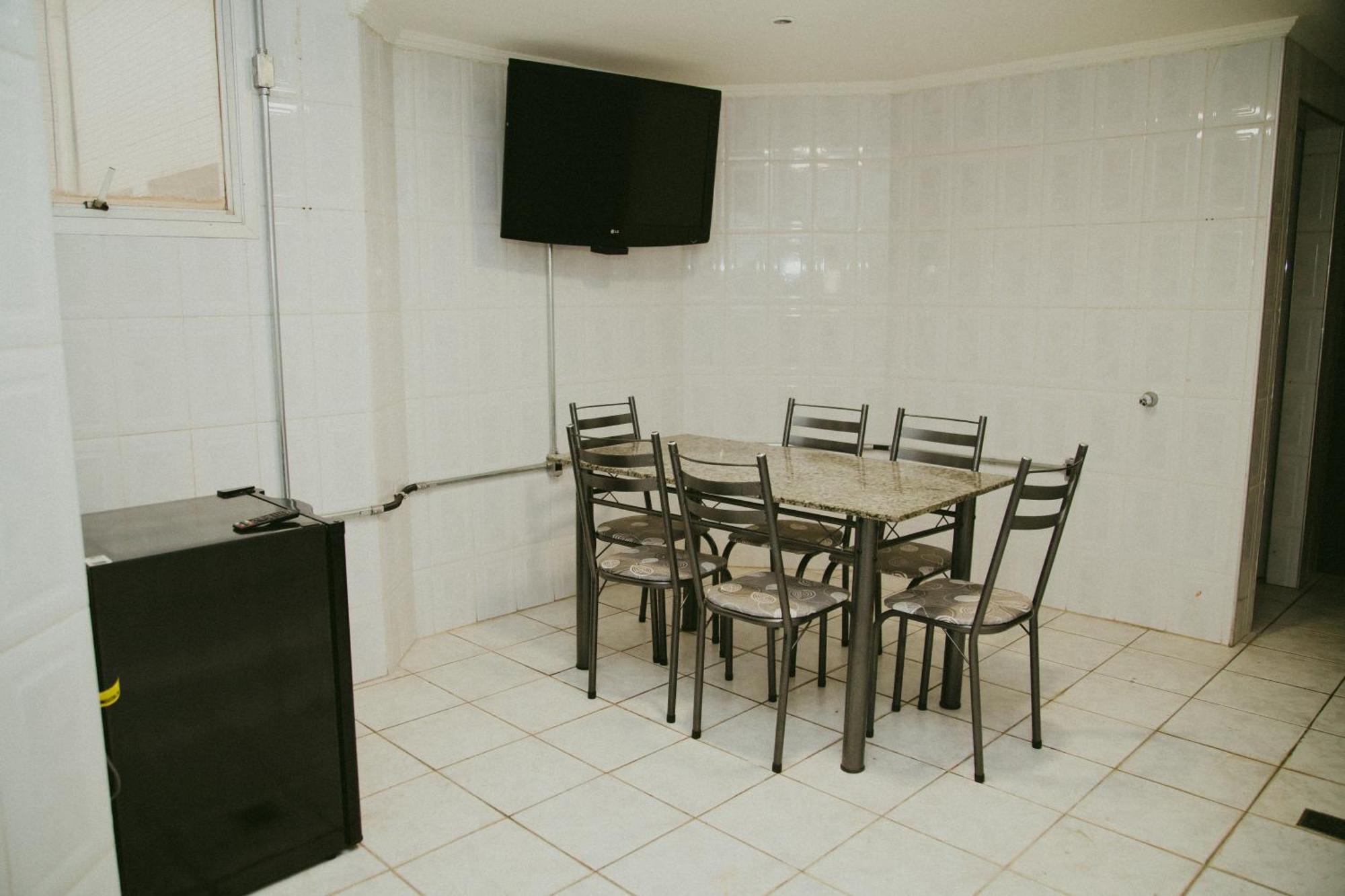 8-Bed Male Dormitory Room