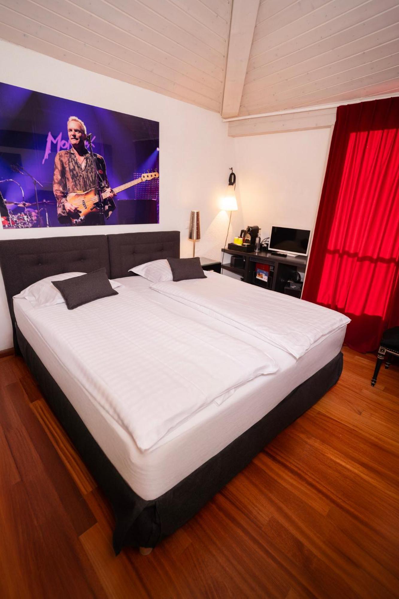 Double Room Balcony