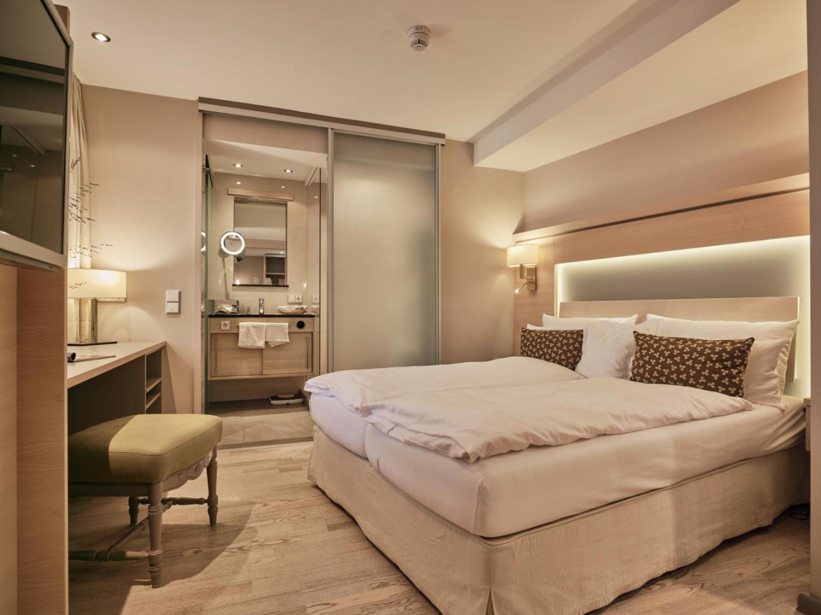 Budget Double Room