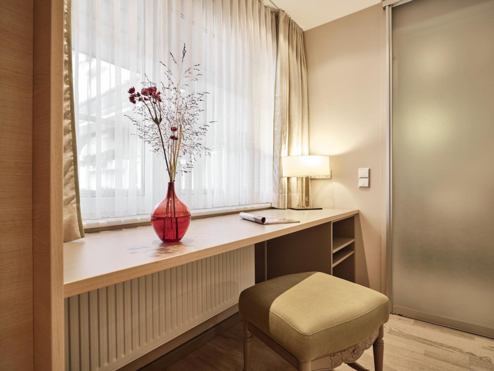 Budget Double Room