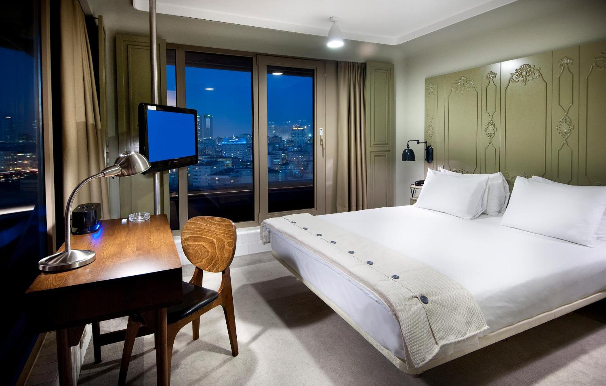 Superior Double or Twin Room Sea View