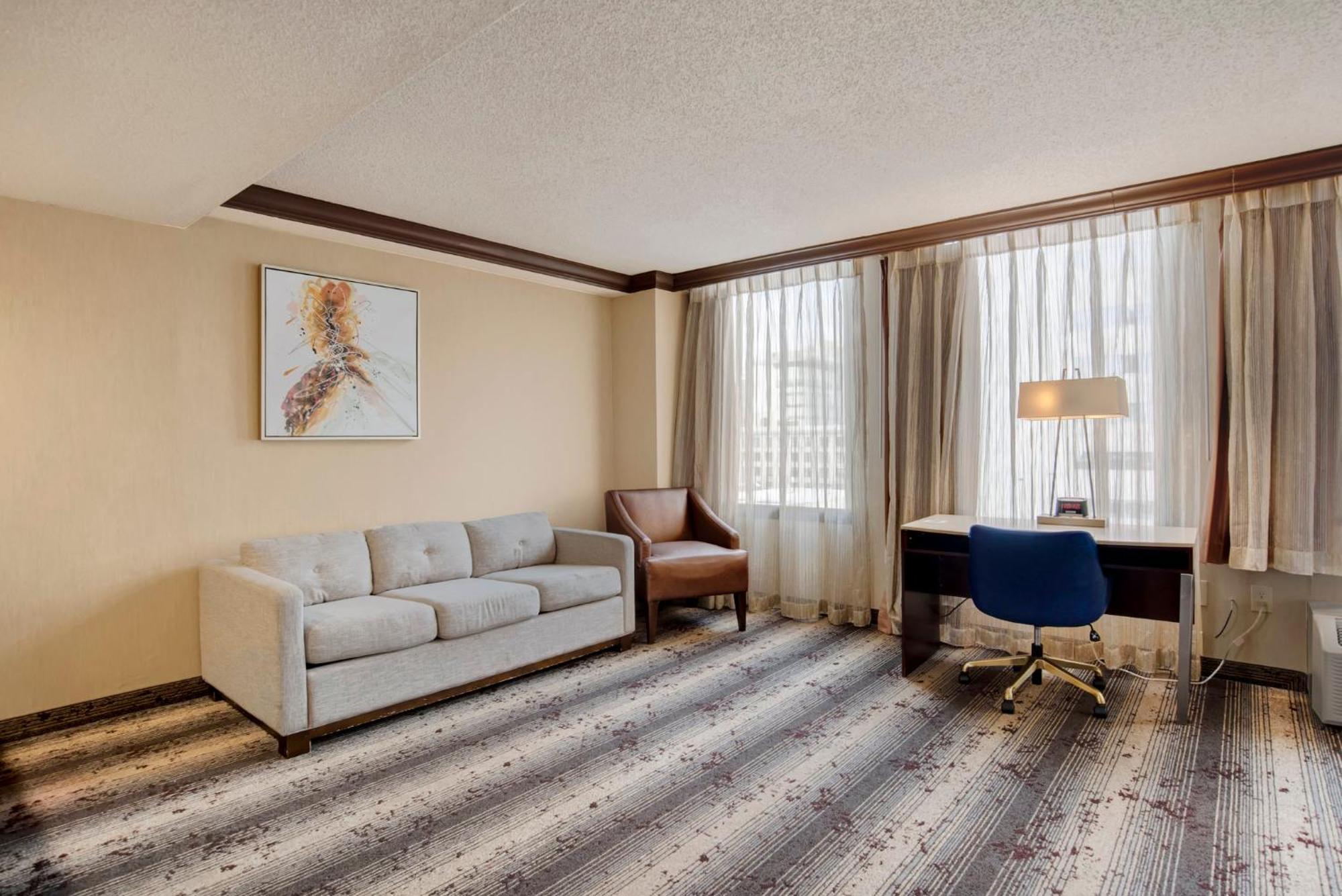 Standard King Room Sofa Bed