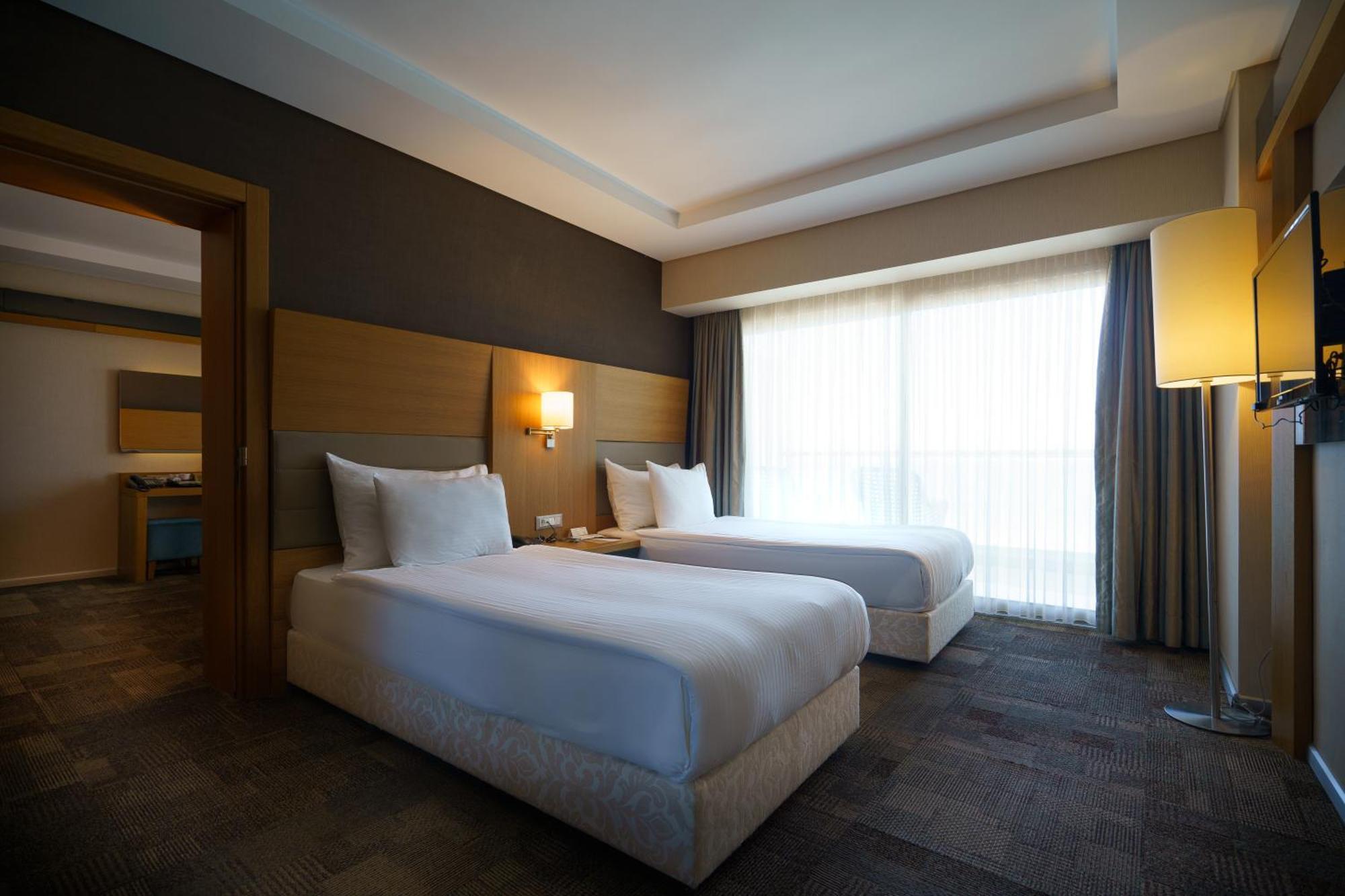 Suite Sea View