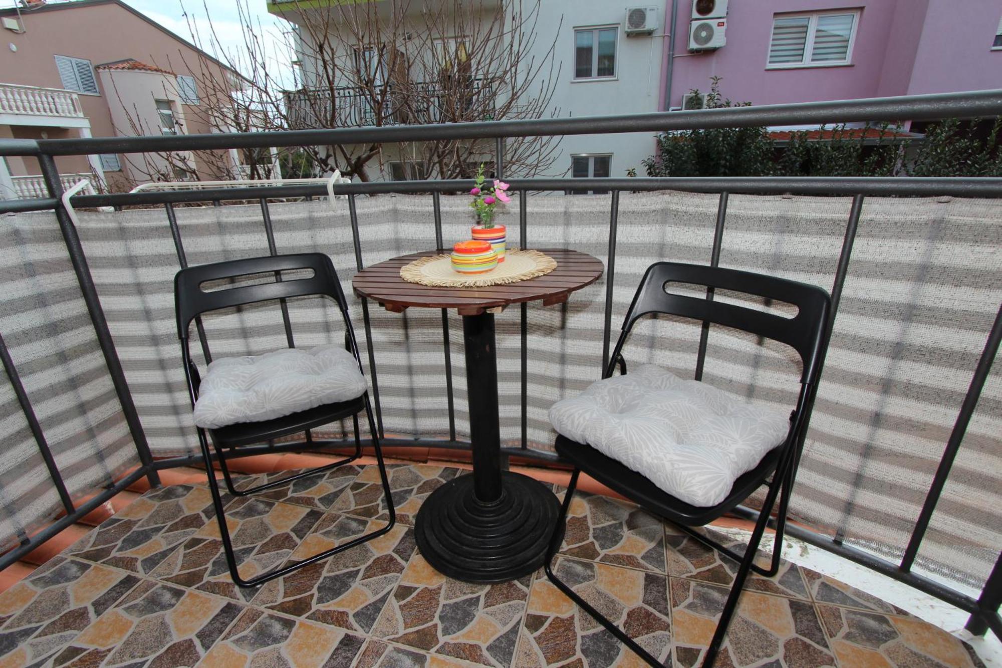 Camera Matrimoniale Comfort con Balcone
