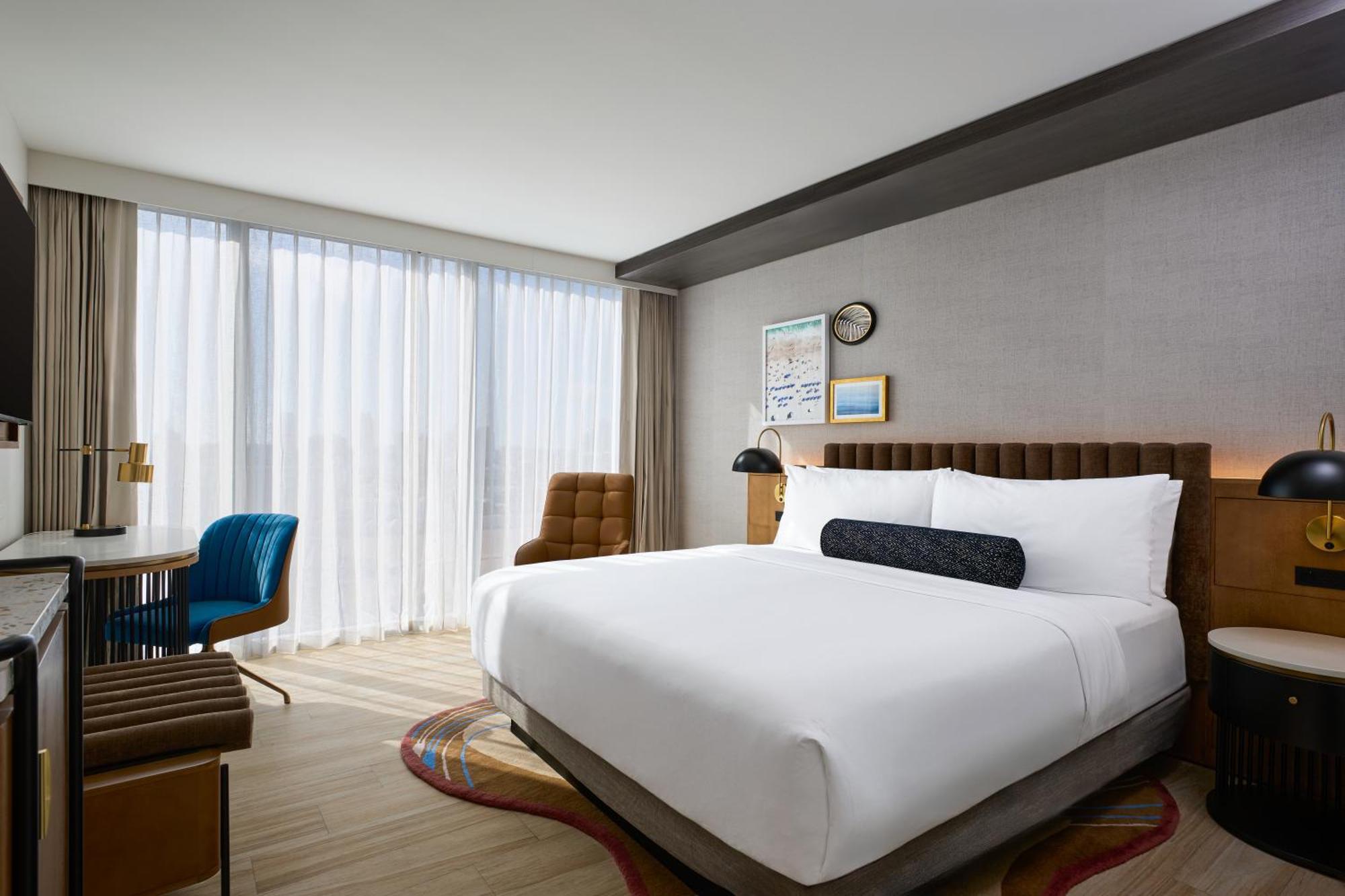King Room City View