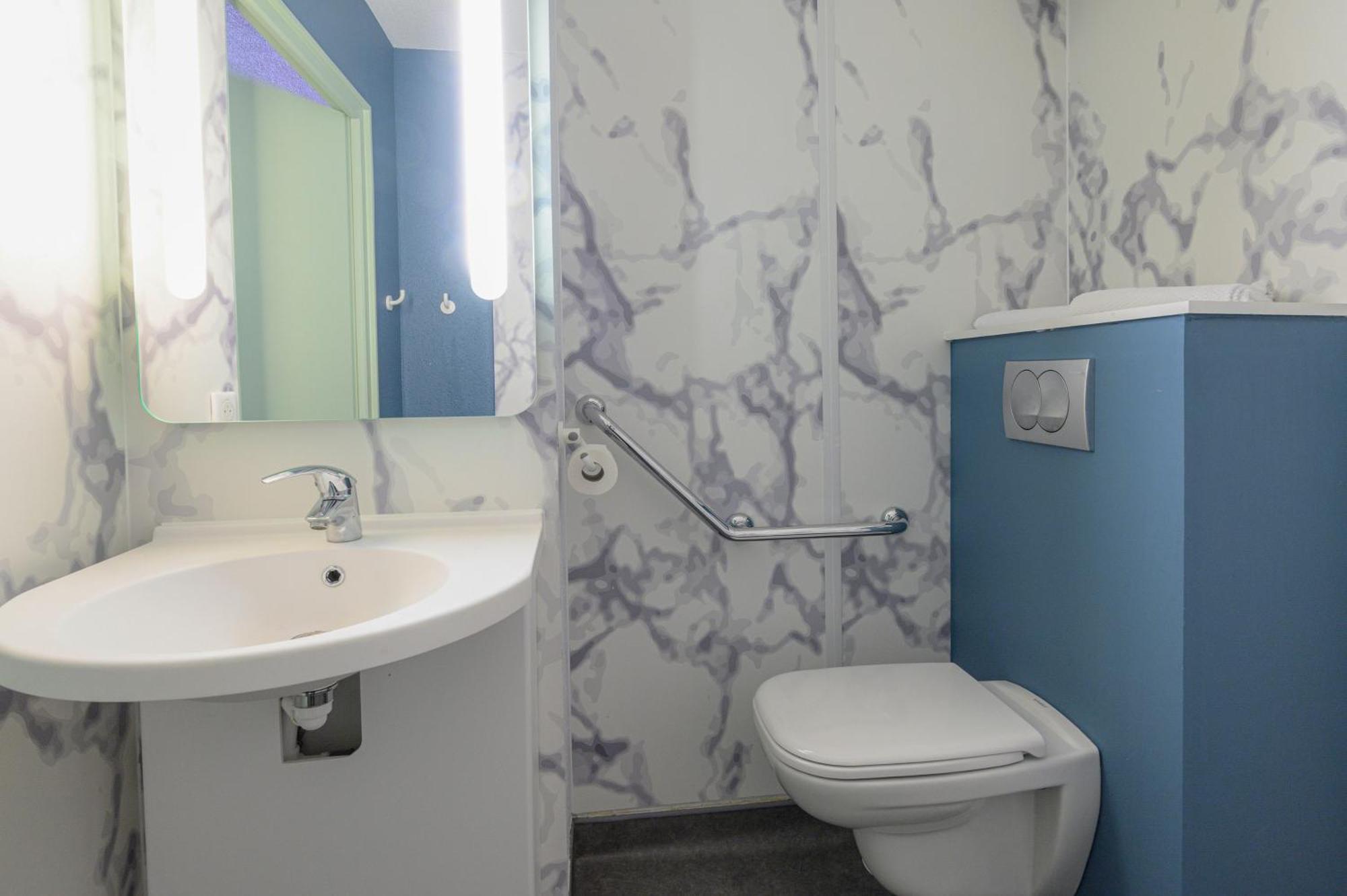 Classic Double Room Disability Access