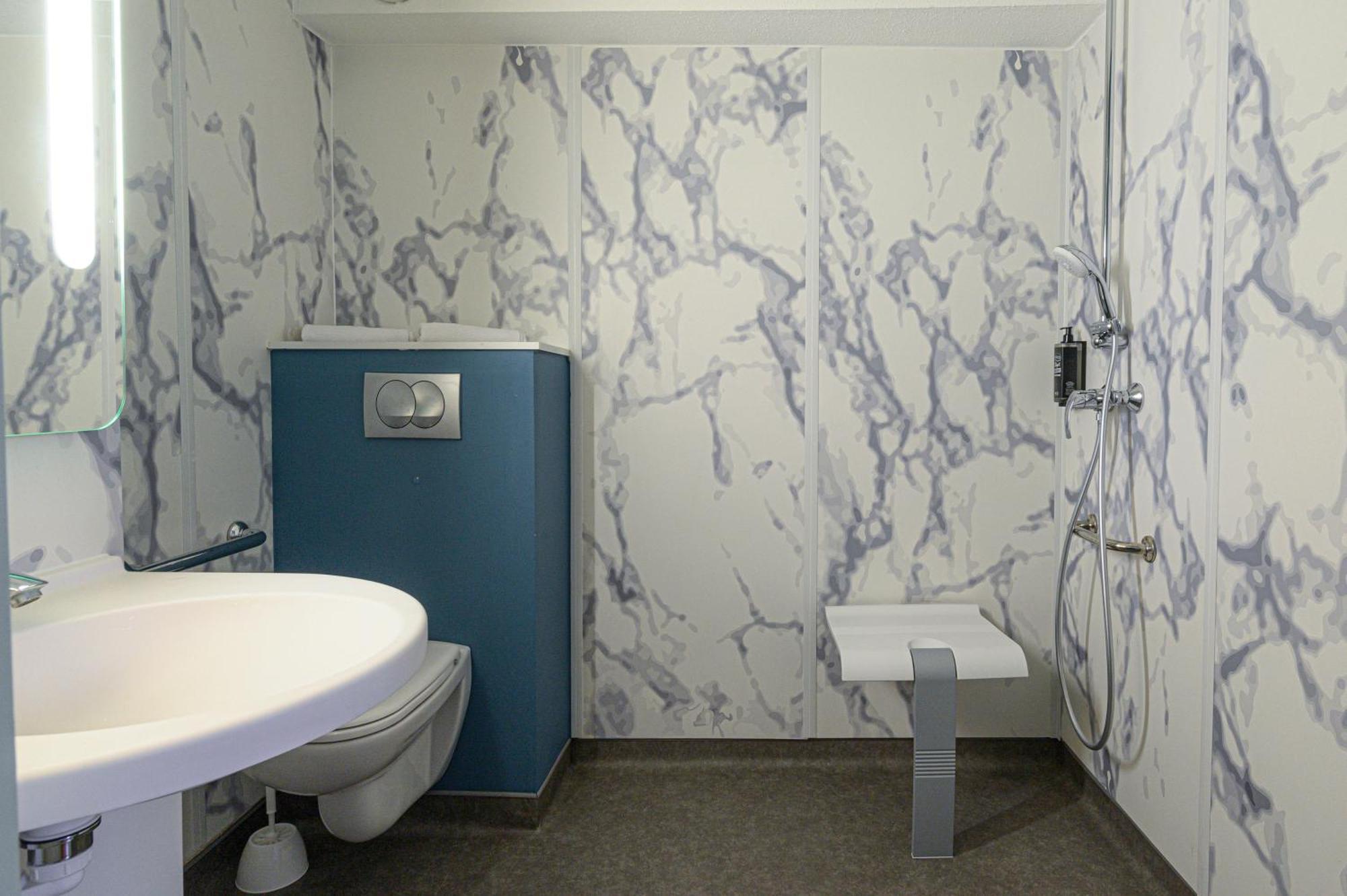 Classic Double Room Disability Access