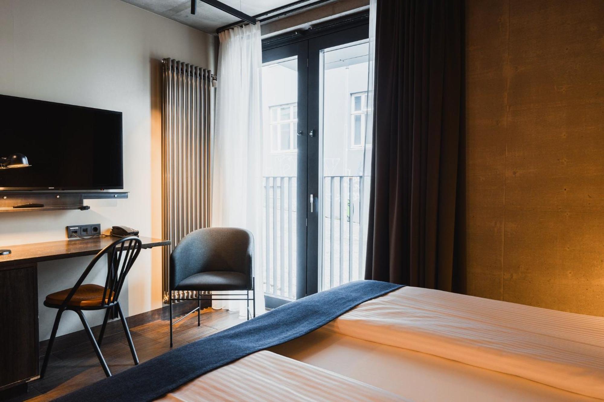 Economy Doppel-/Zweibettzimmer