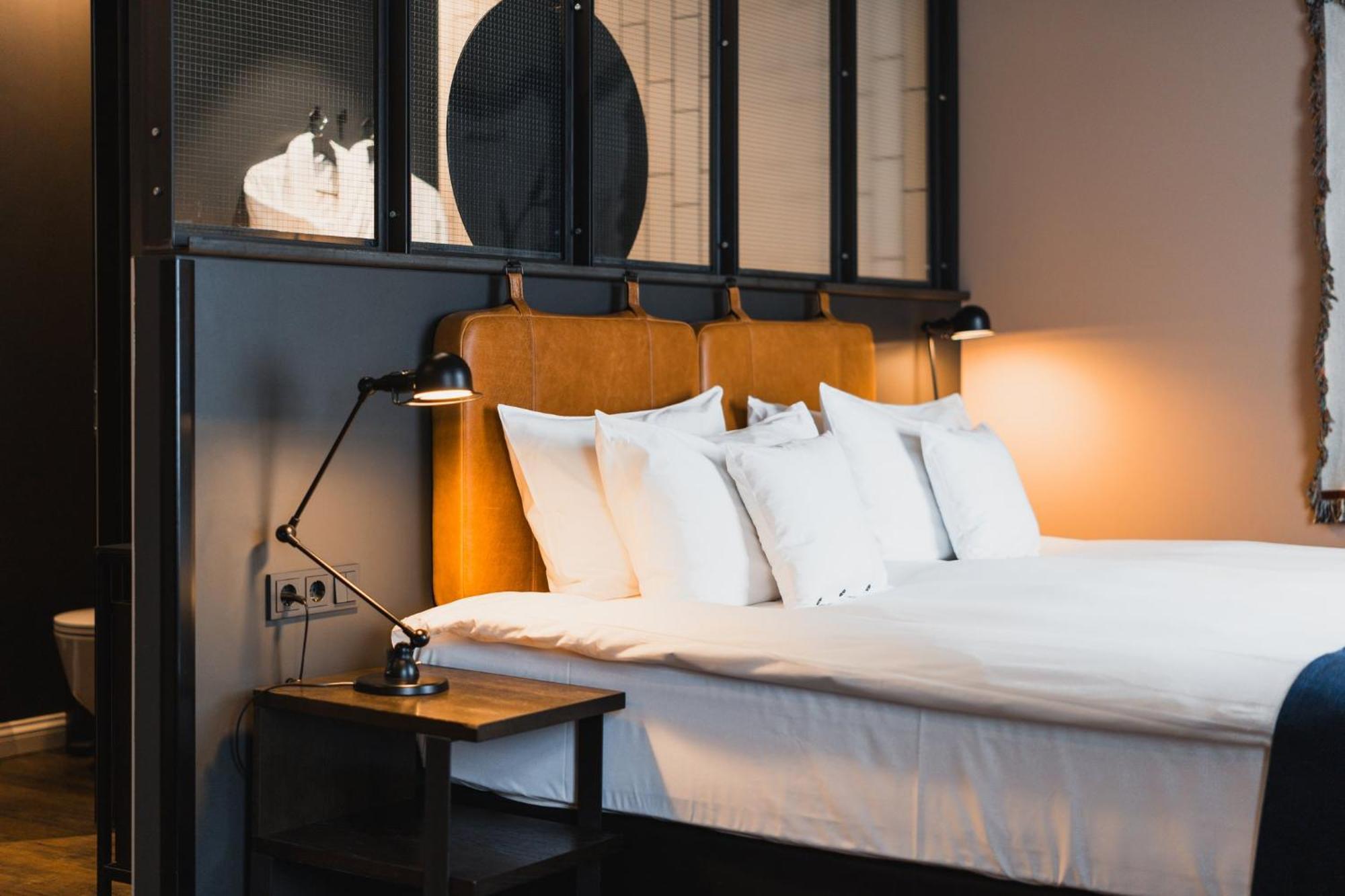 Deluxe Double Room Harbour View